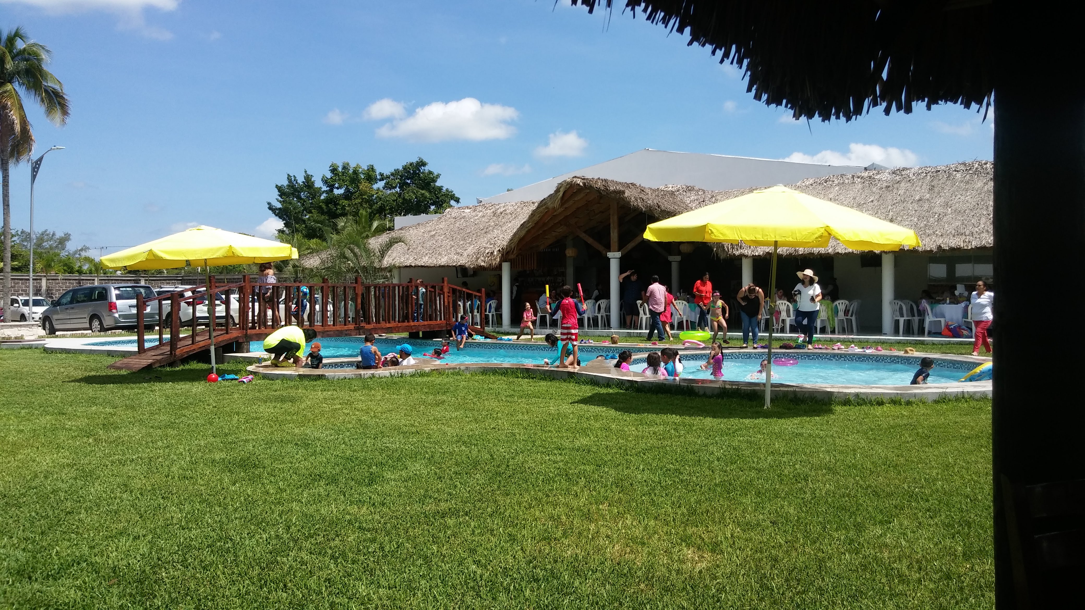 Las Palmas Restaurant Campestre Carrizal. image 3