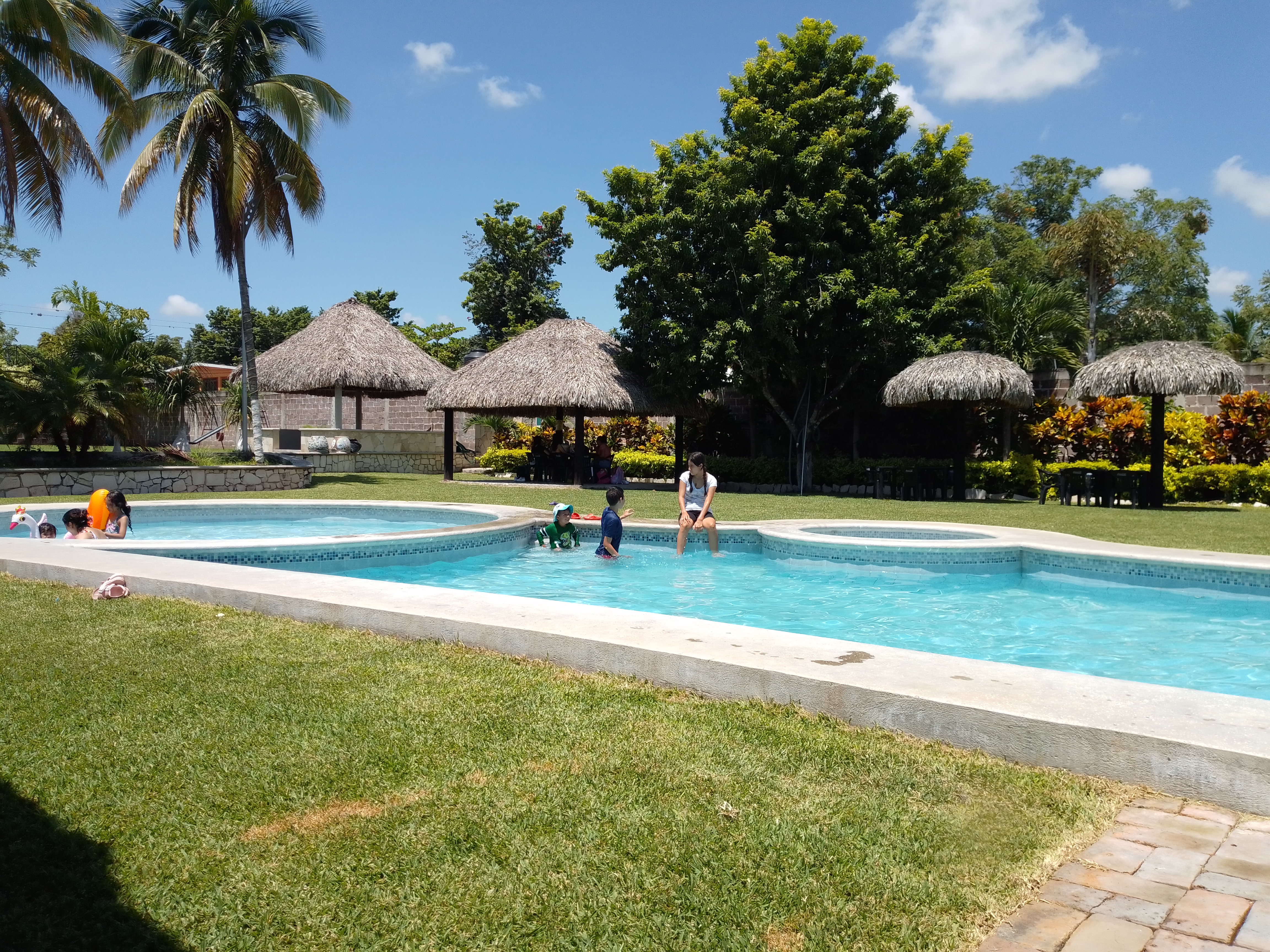 Las Palmas Restaurant Campestre Carrizal. image 4