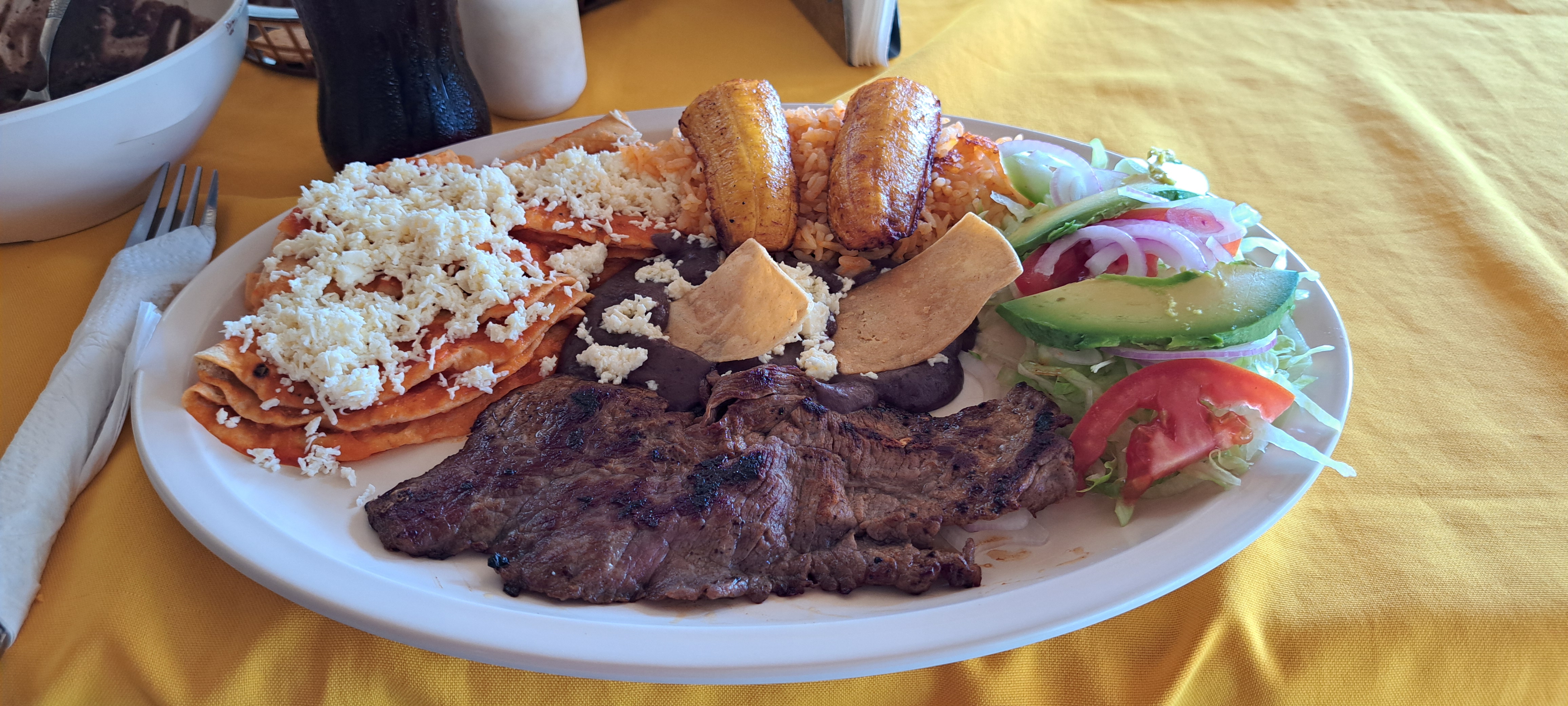 Las Palmas Restaurant Campestre Carrizal. image 5