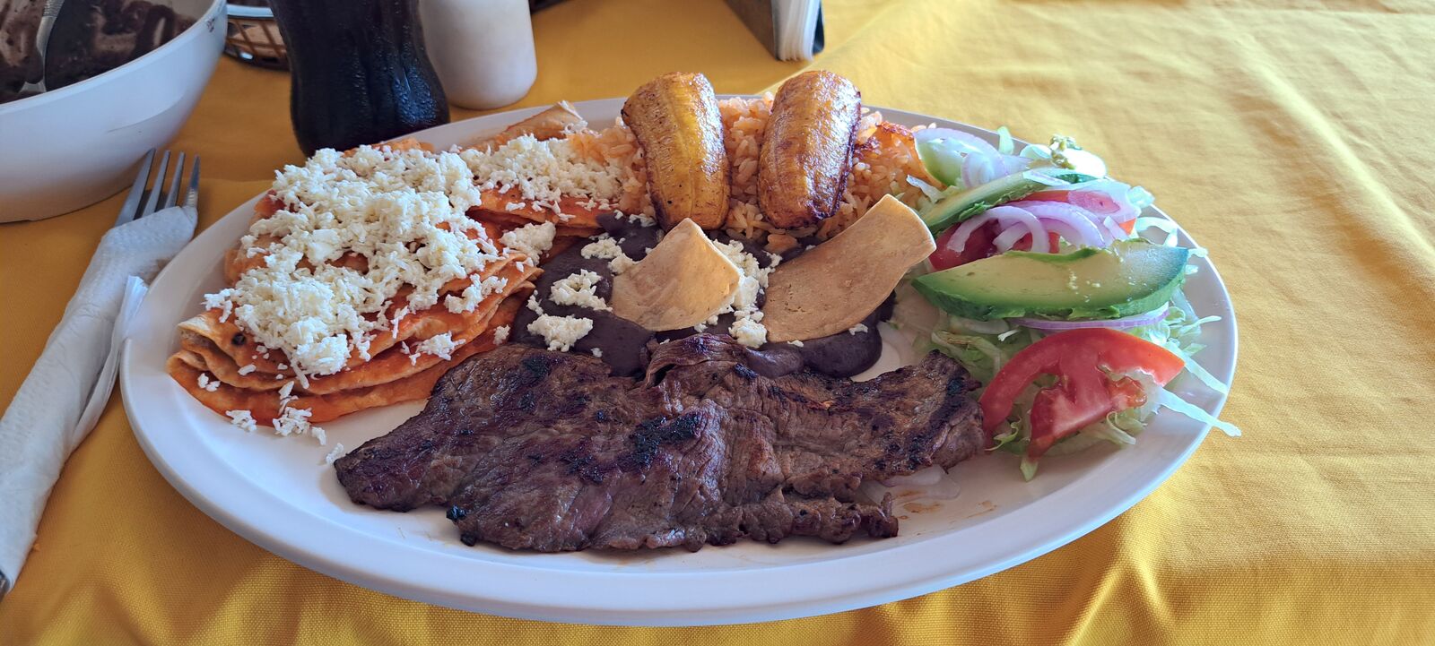 Las Palmas Restaurant Campestre Carrizal. image 5