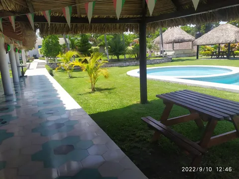 Las Palmas Restaurant Campestre Carrizal. image 6