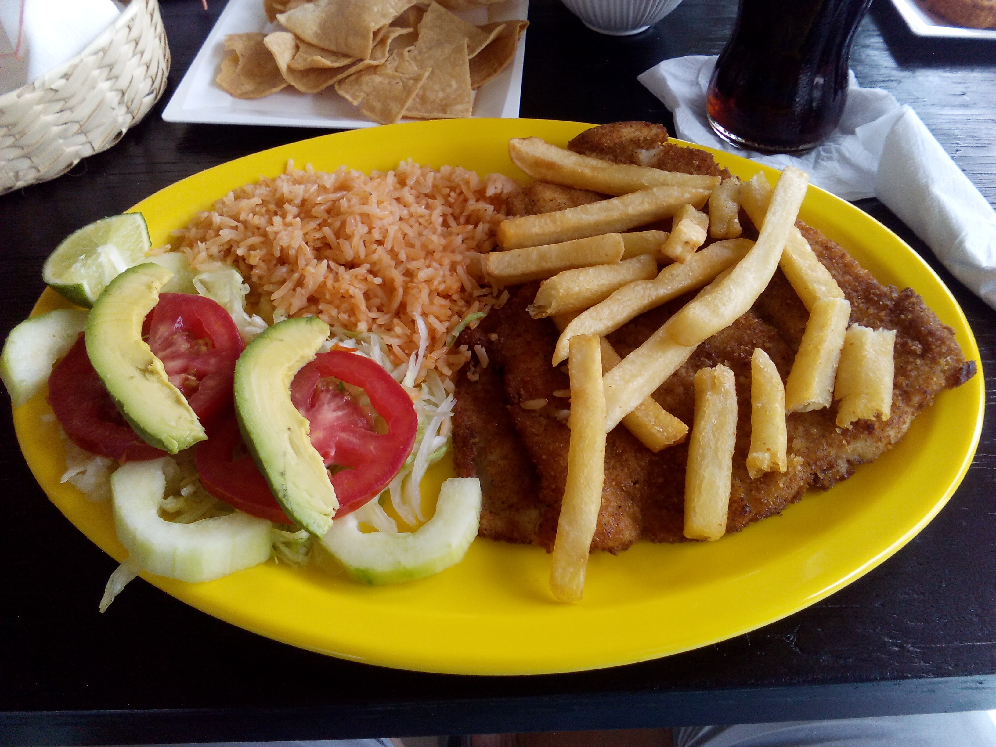 Las Palmas Restaurant Campestre Carrizal. image 7