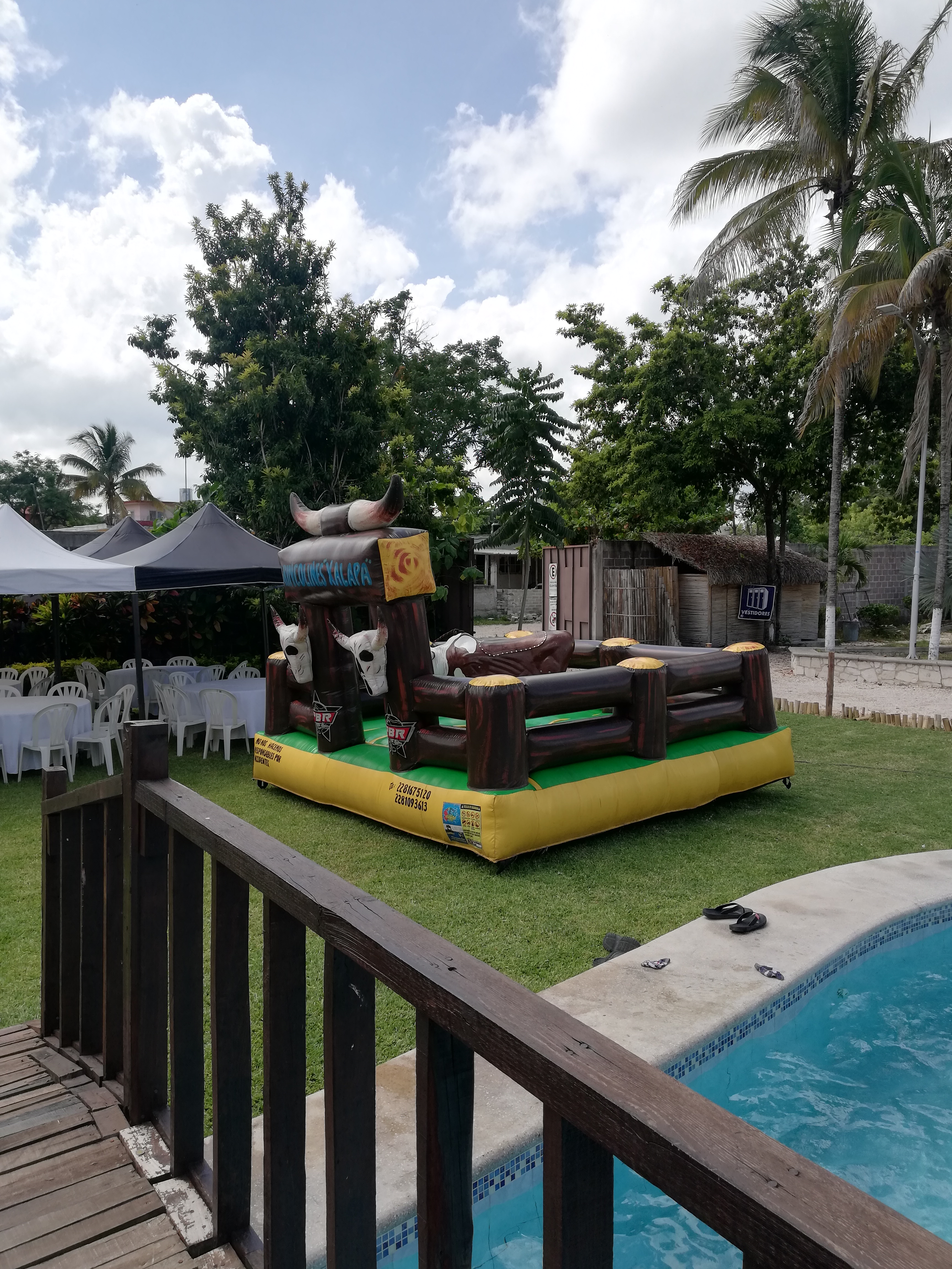 Las Palmas Restaurant Campestre Carrizal. image 9