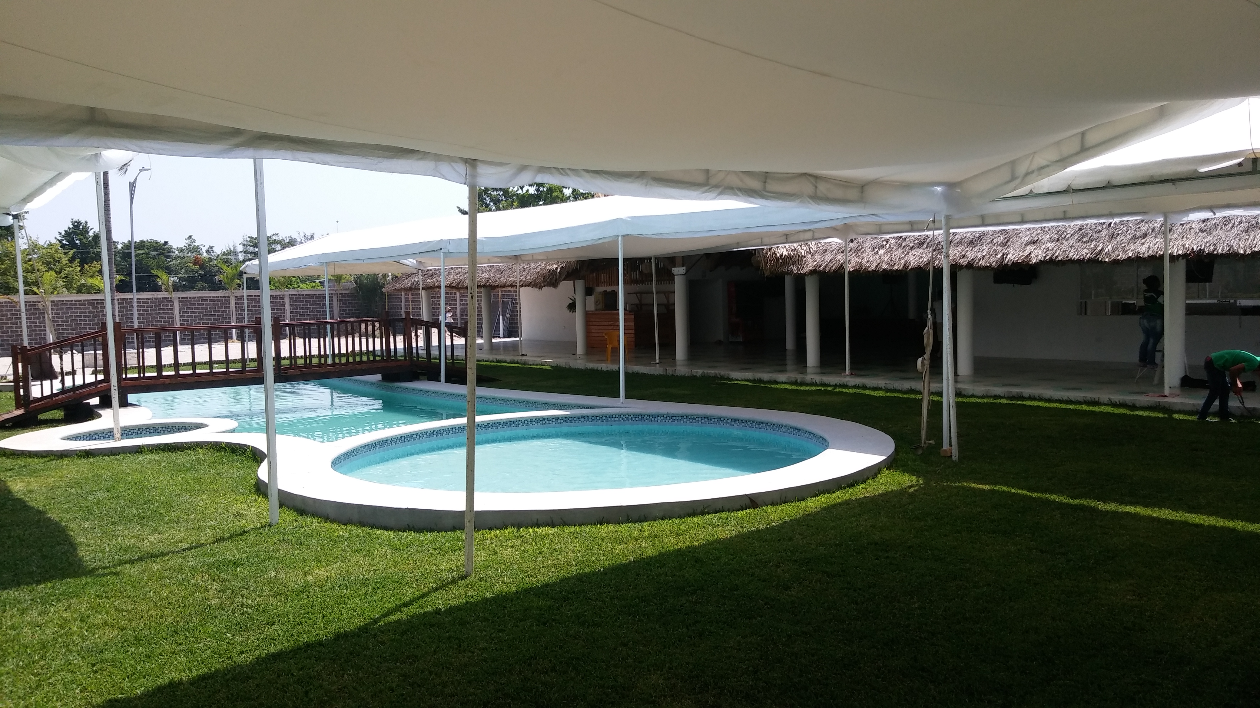 Las Palmas Restaurant Campestre Carrizal. image 10