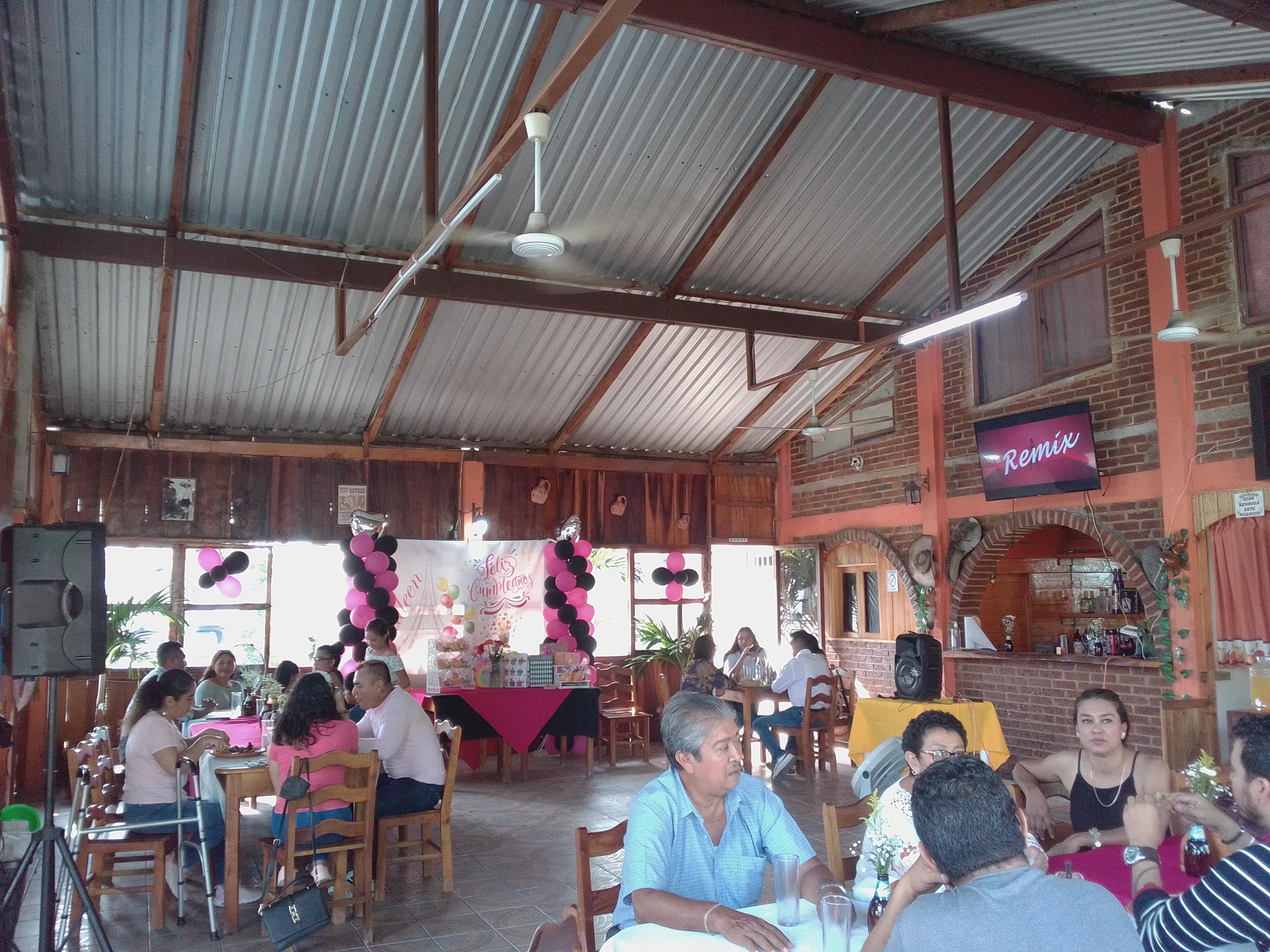 Restaurant La Cabaña Tahúa image 1