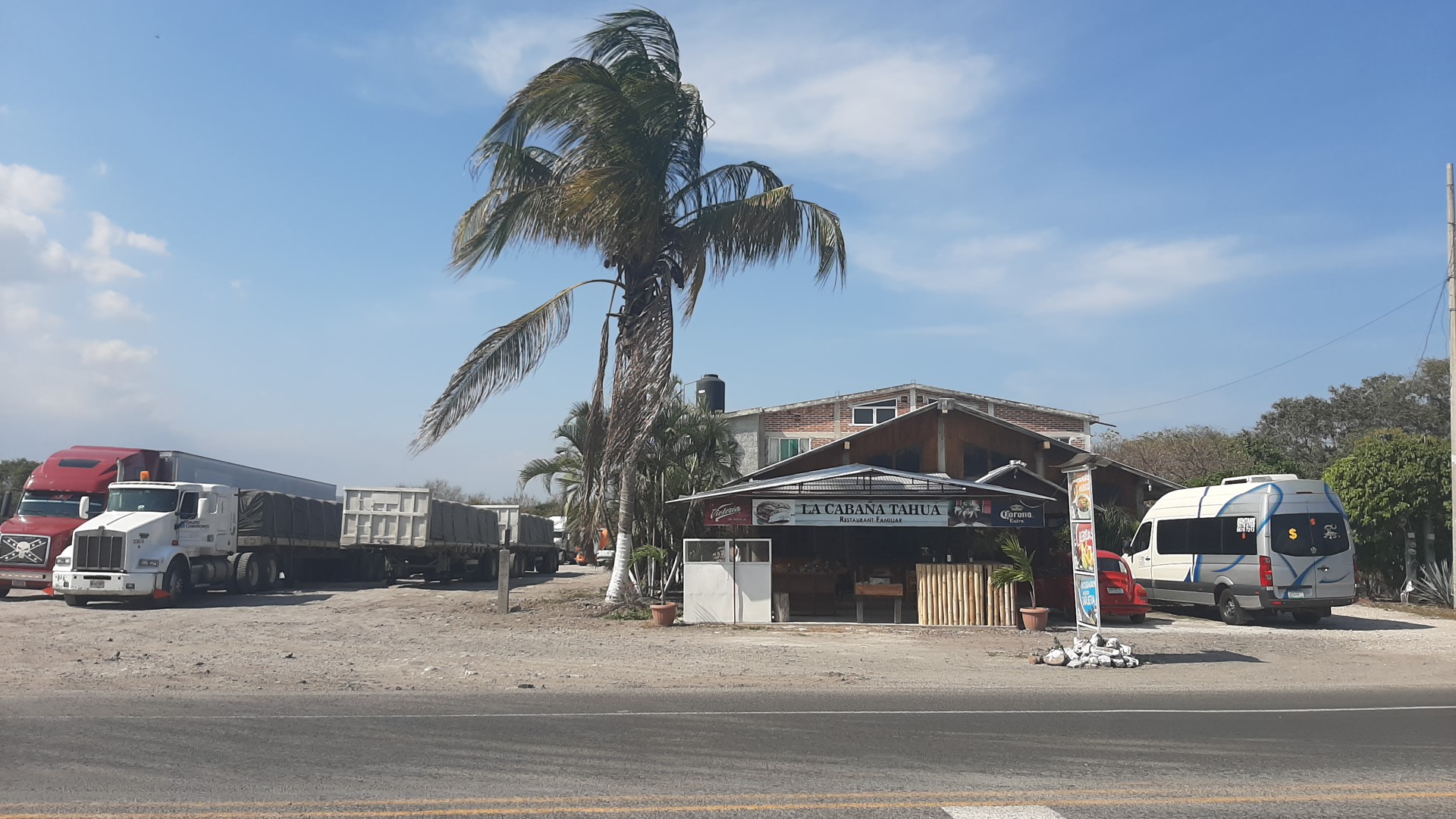 Restaurant La Cabaña Tahúa image 3