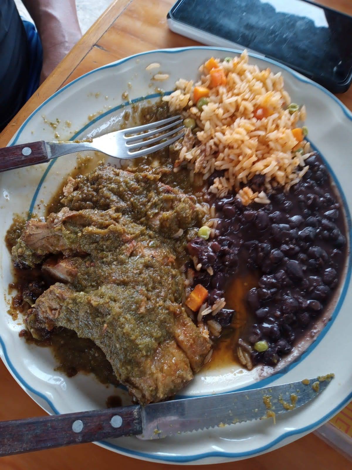 Restaurant La Cabaña Tahúa image 4