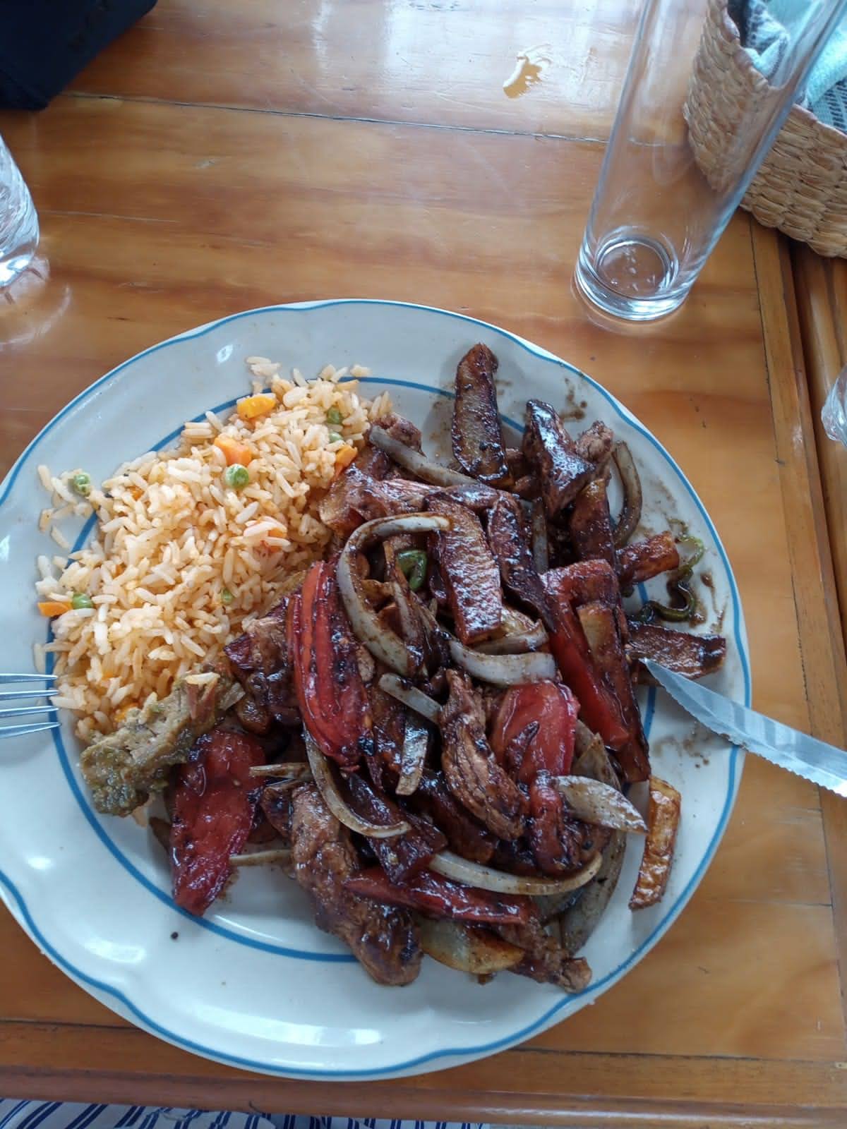 Restaurant La Cabaña Tahúa image 8