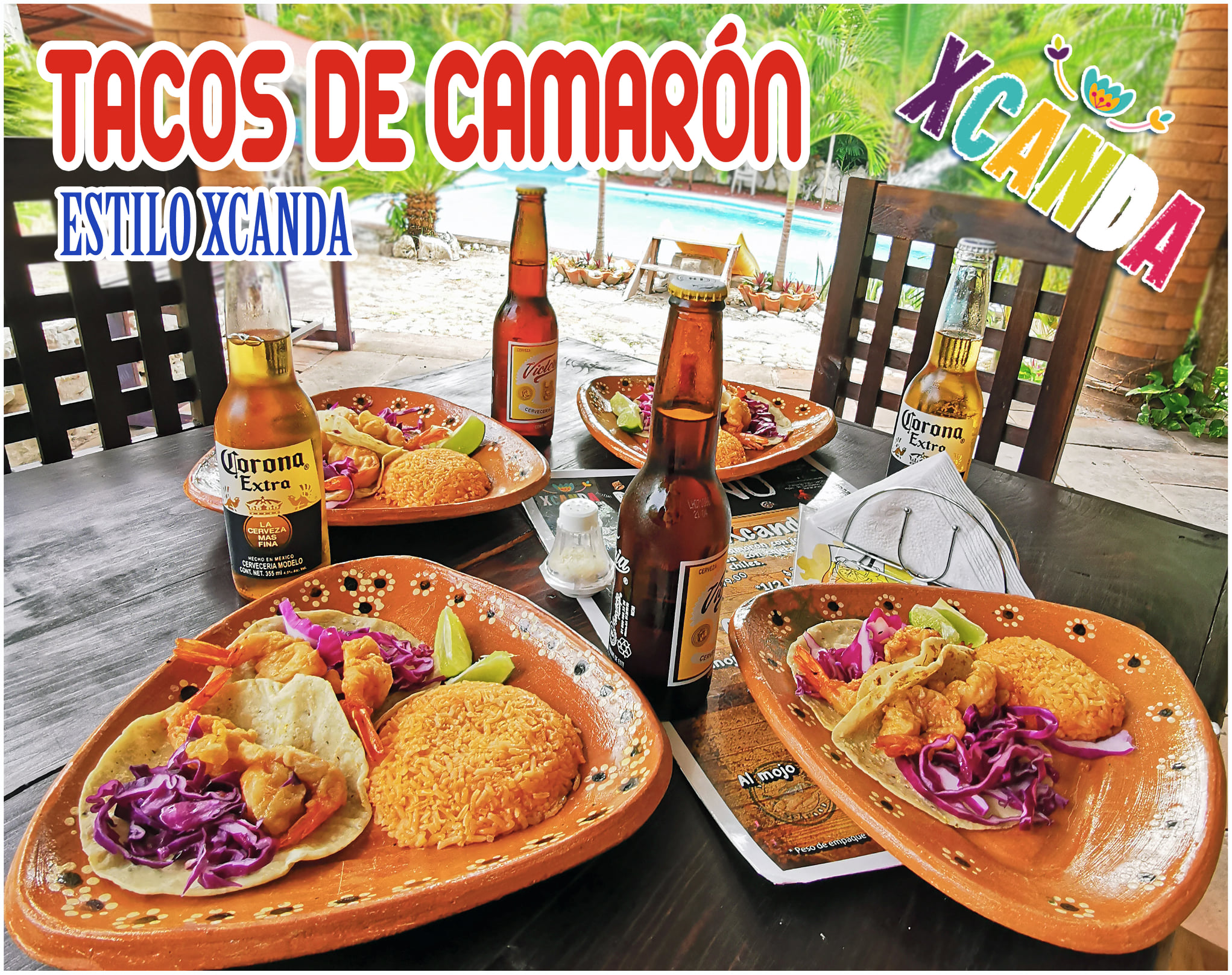 Chamorreria Xcanda image 1