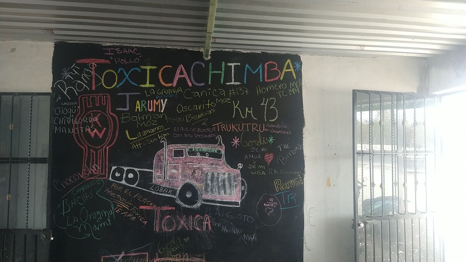 "TOXICACHIMBA" image 4