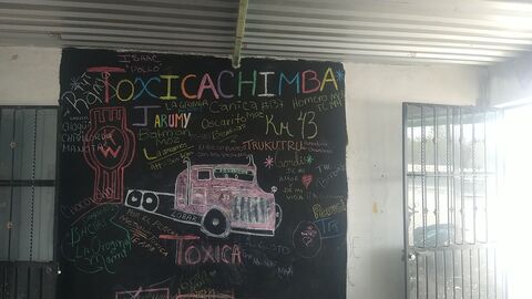 "TOXICACHIMBA" image 4