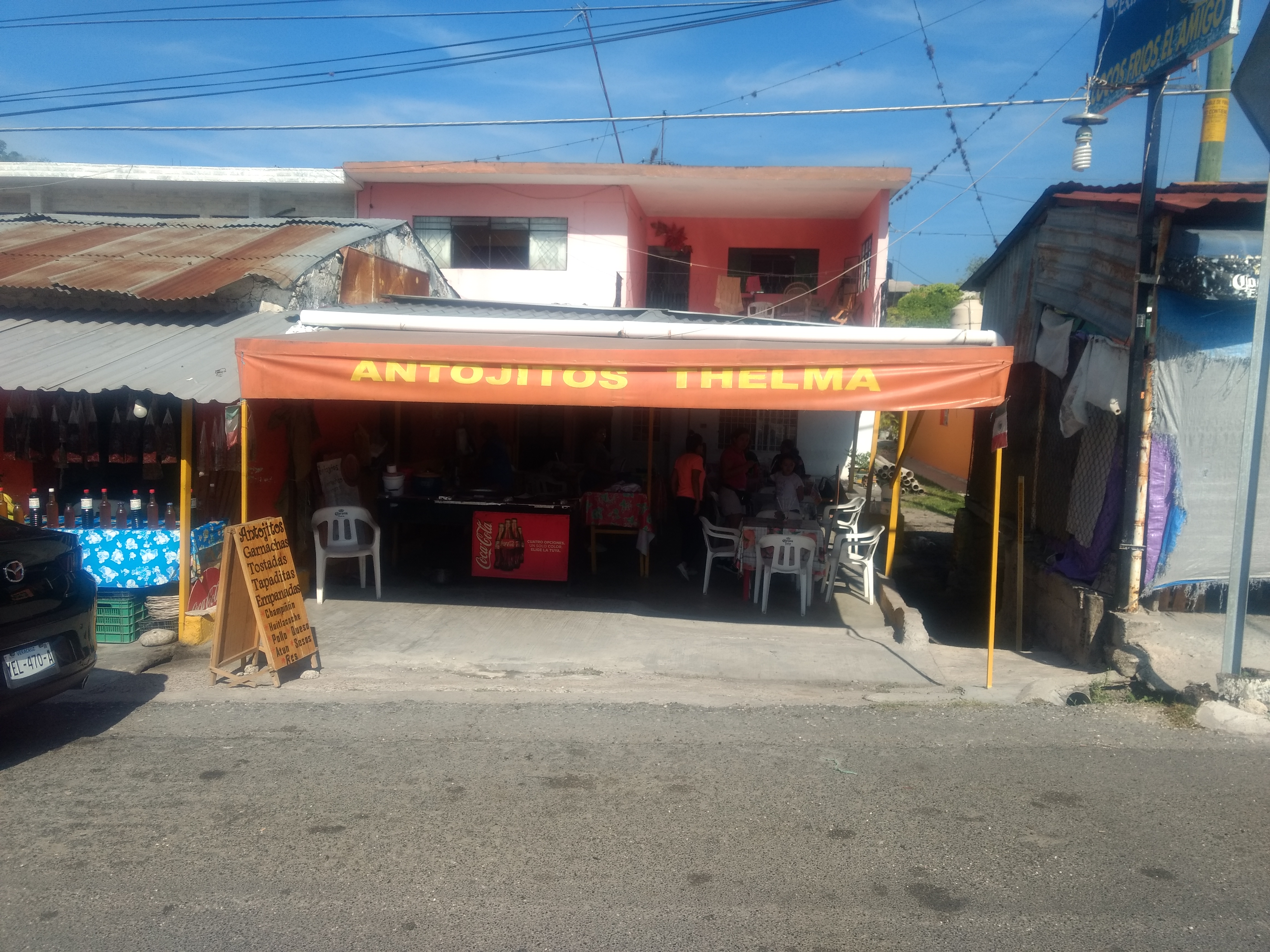 Antojitos Thelma image 1