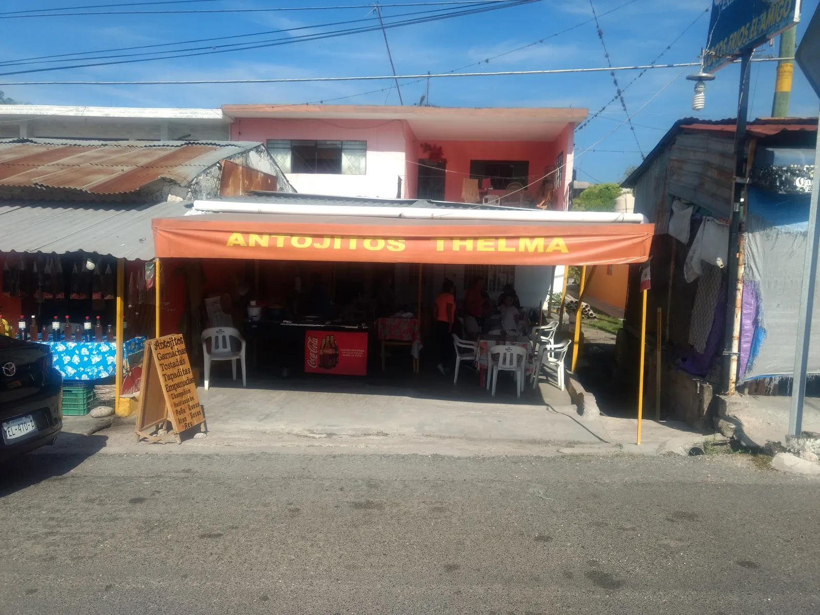 Antojitos Thelma image 1