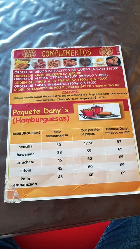 Pizzas Dany image 3