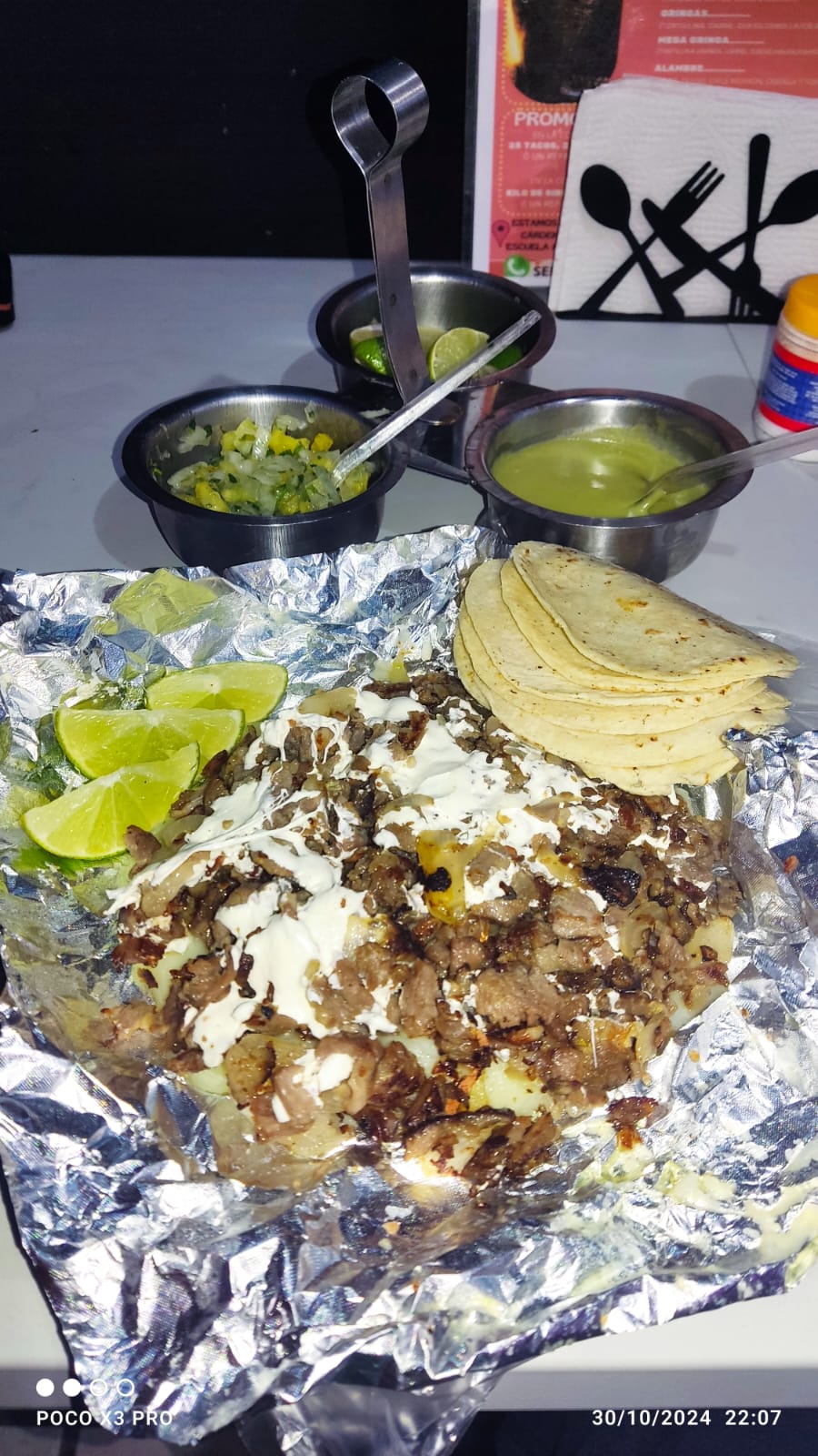 TAQUERÍA REY DEL SIRLOIN image 4