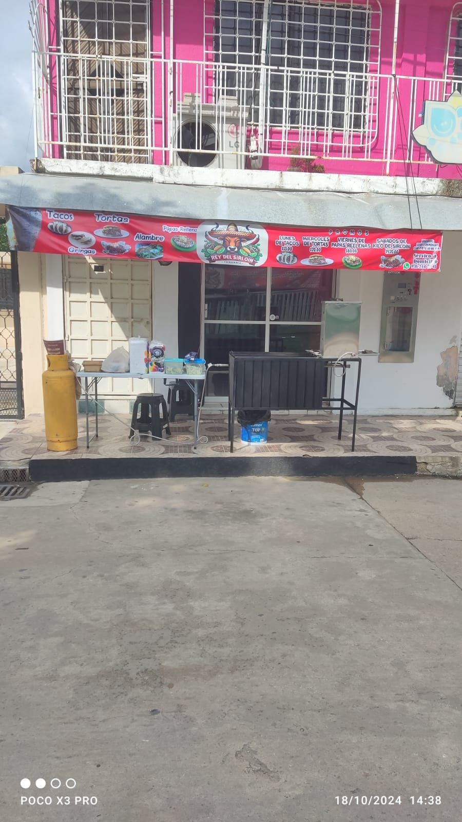 TAQUERÍA REY DEL SIRLOIN image 6