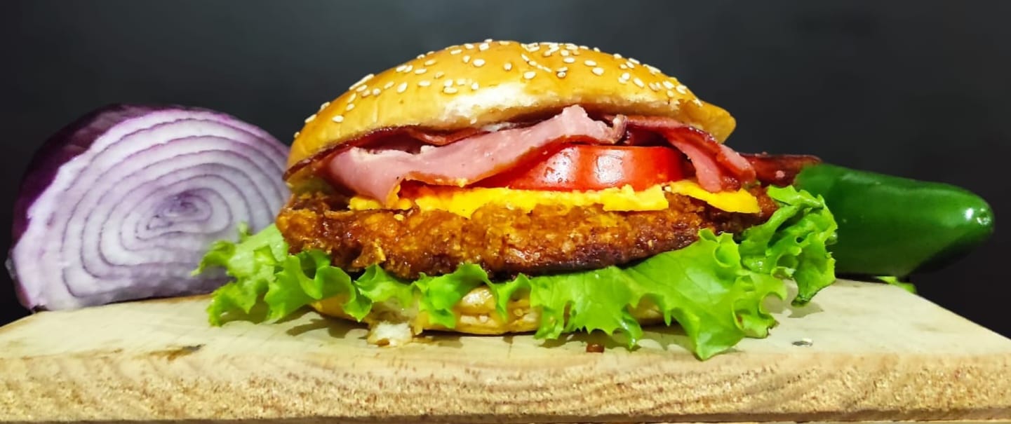 HOT BURGER: Todo casero al momento image 1