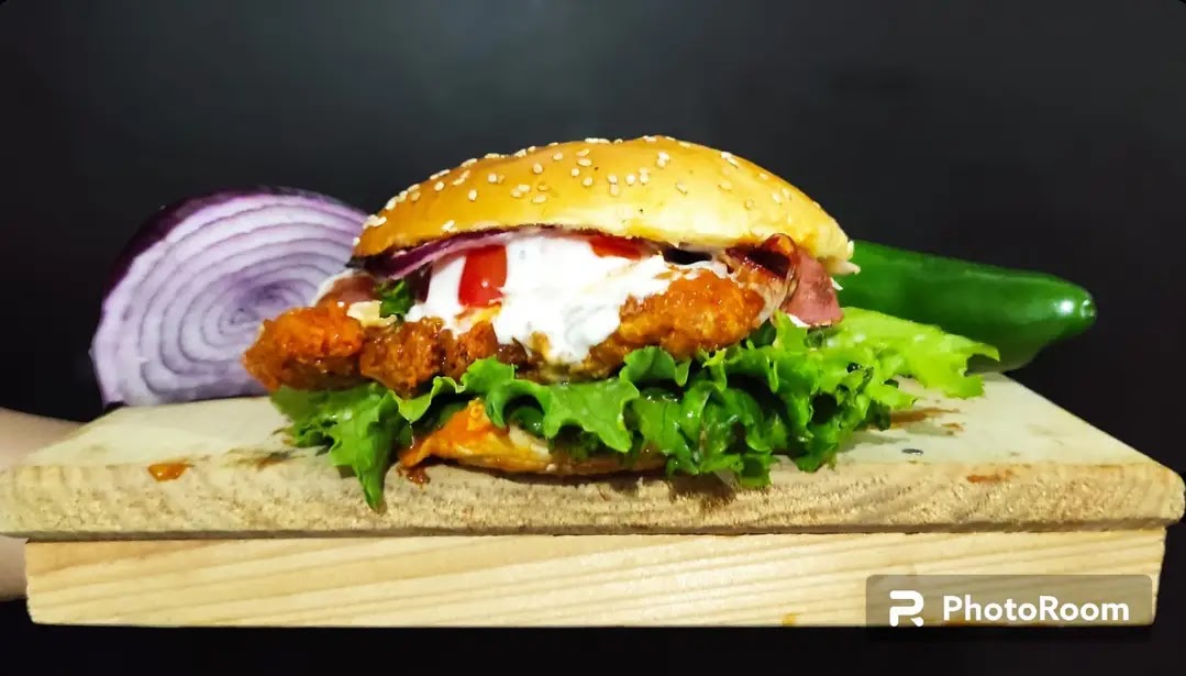 HOT BURGER: Todo casero al momento image 2