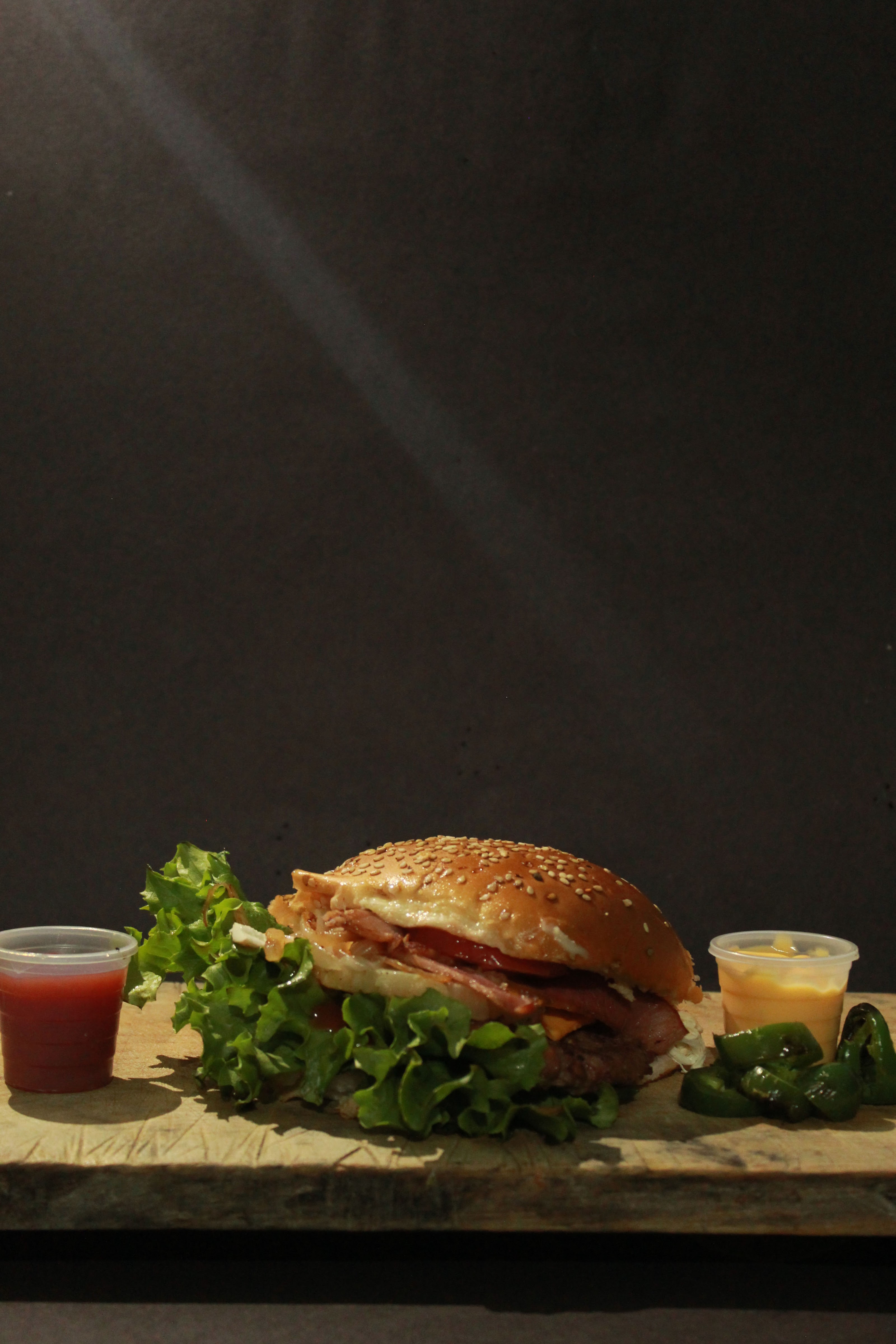 HOT BURGER: Todo casero al momento image 6