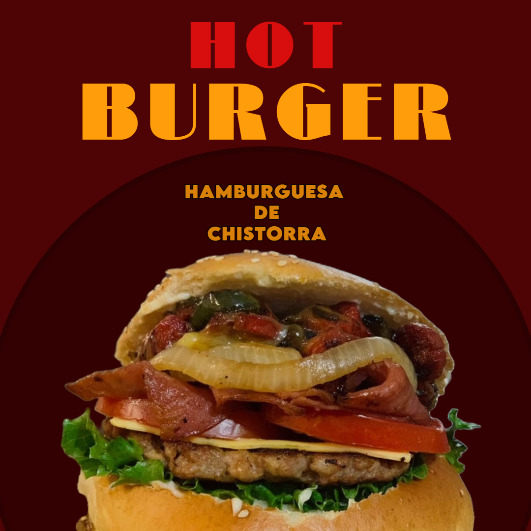 HOT BURGER: Todo casero al momento image 7