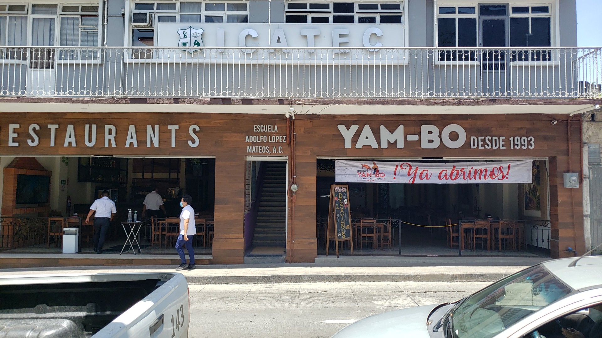Restaurant's Yam-bo image 1