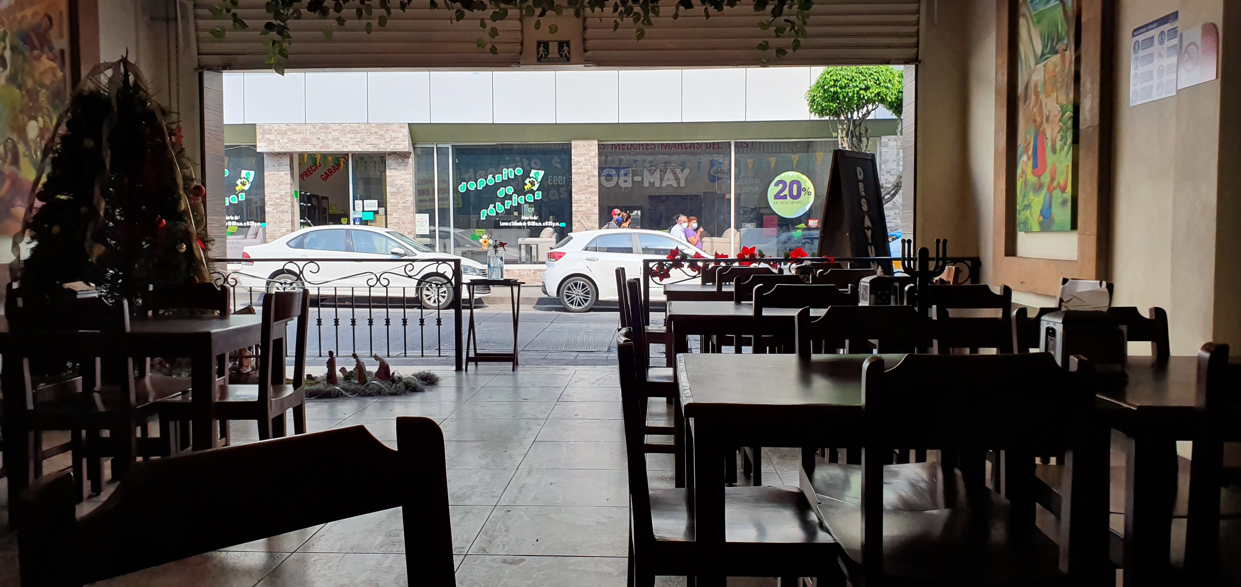 Restaurant's Yam-bo image 10