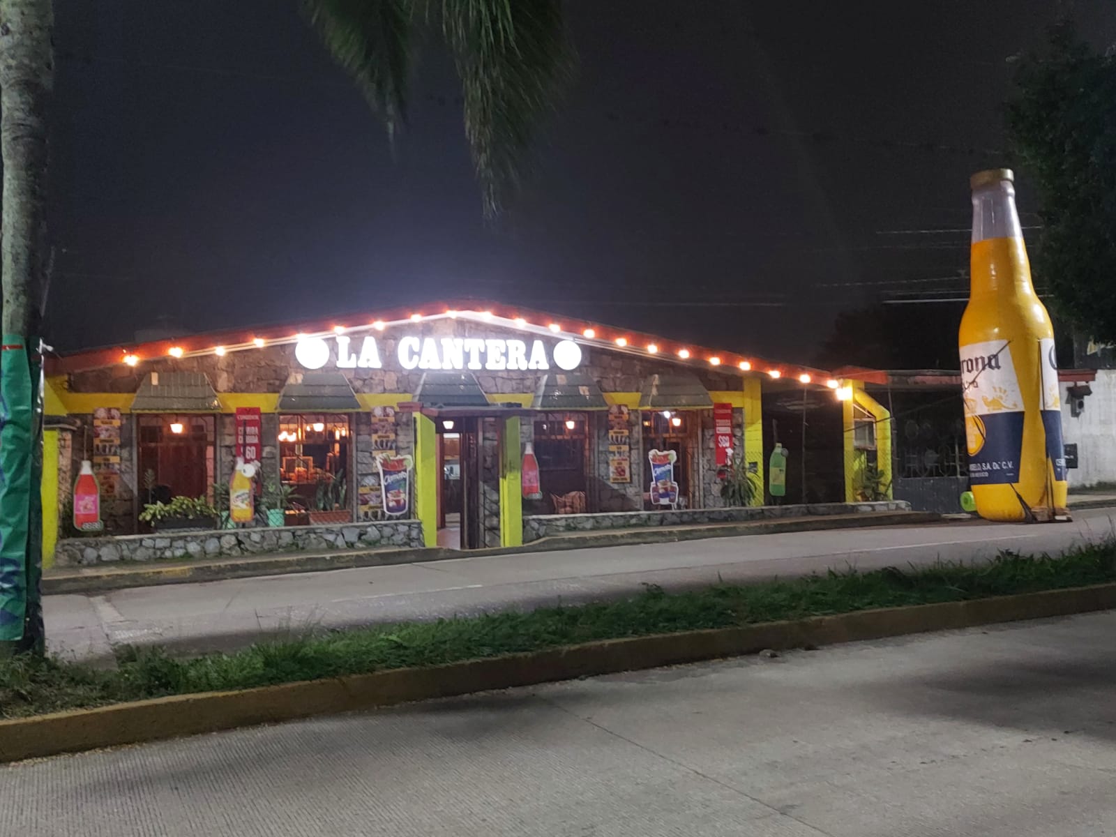 Restaurant La Cantera “Casa de Piedra” image 6