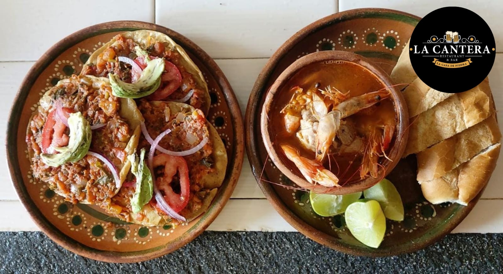 Restaurant La Cantera “Casa de Piedra” image 8