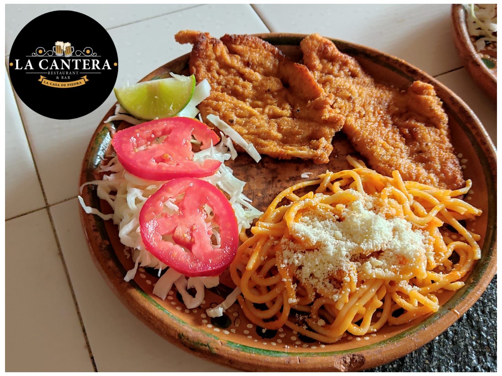 Restaurant La Cantera “Casa de Piedra” image 9