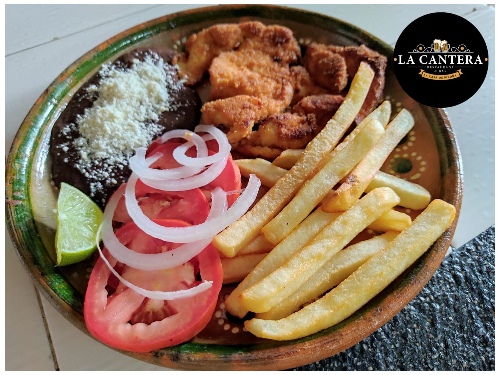 Restaurant La Cantera “Casa de Piedra” image 10