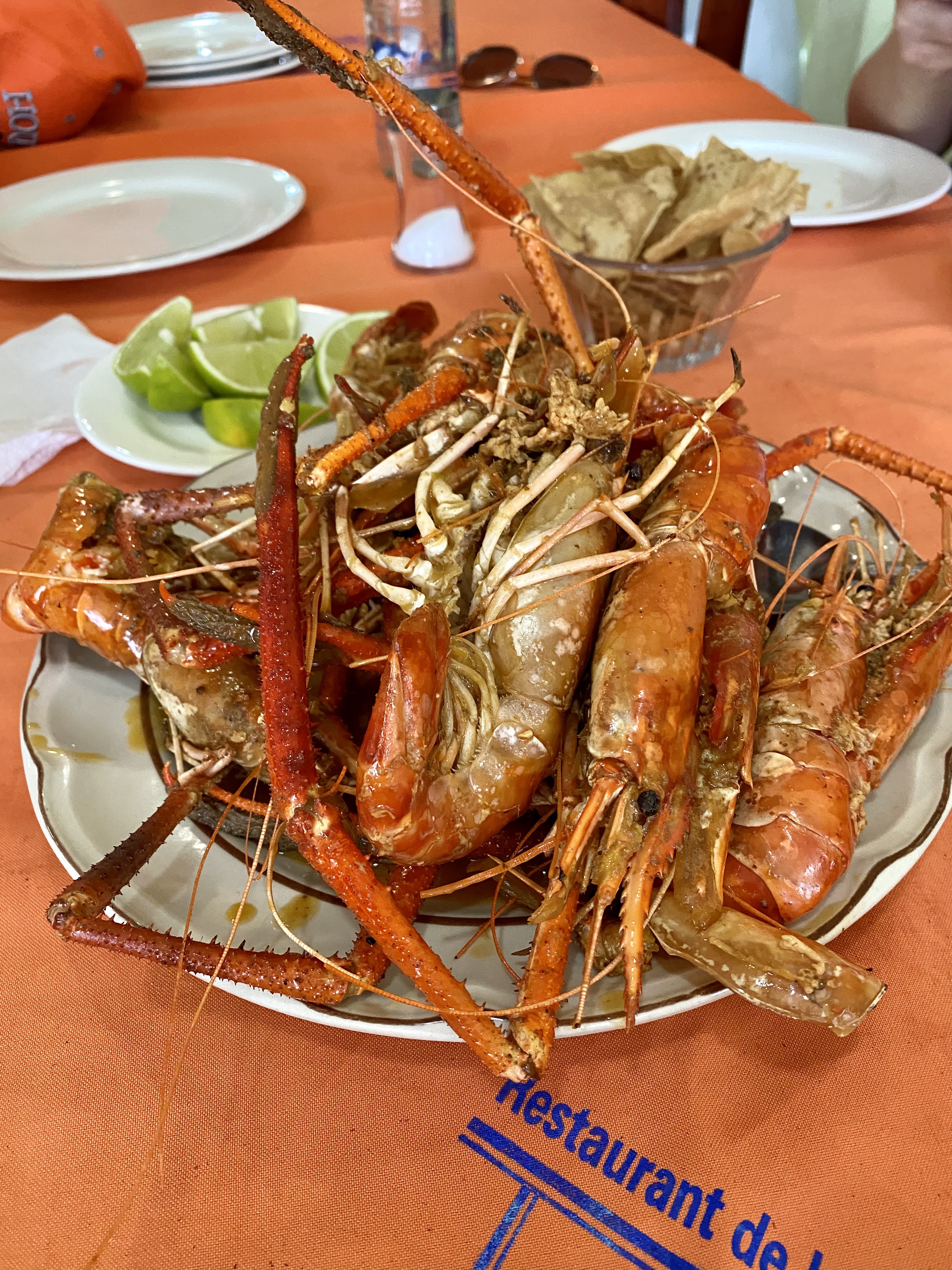 Retaurante "Rolando" Langostinos image 2