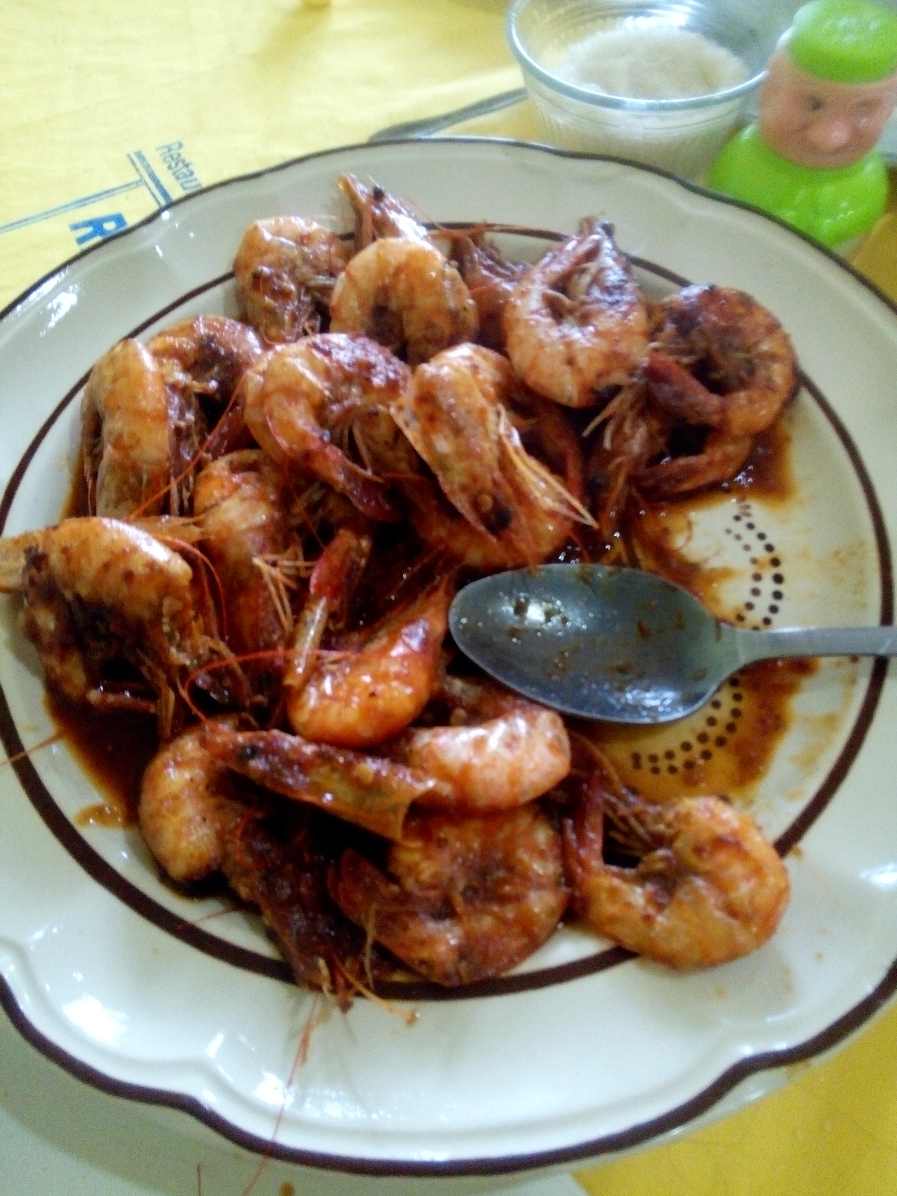 Retaurante "Rolando" Langostinos image 3