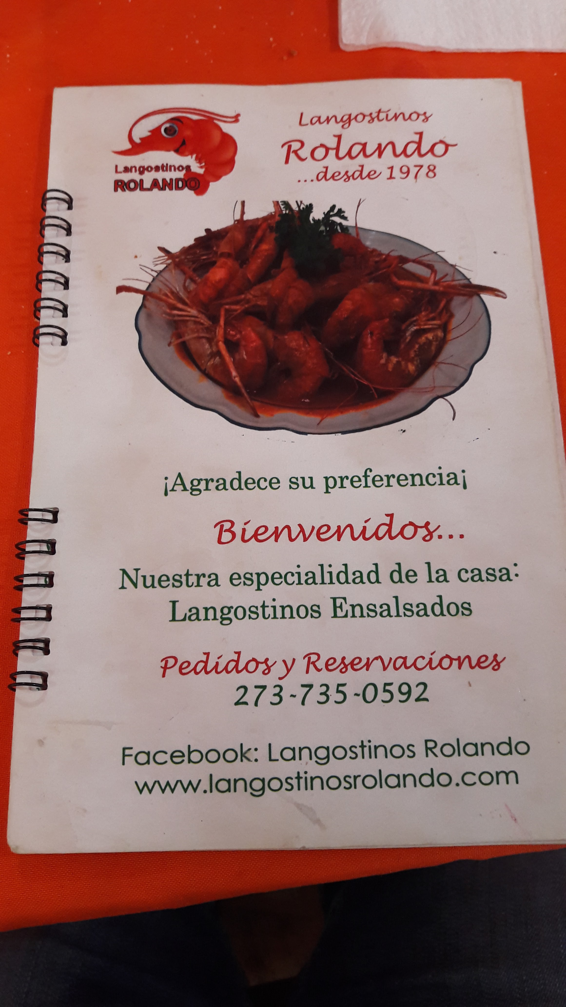 Retaurante "Rolando" Langostinos image 8