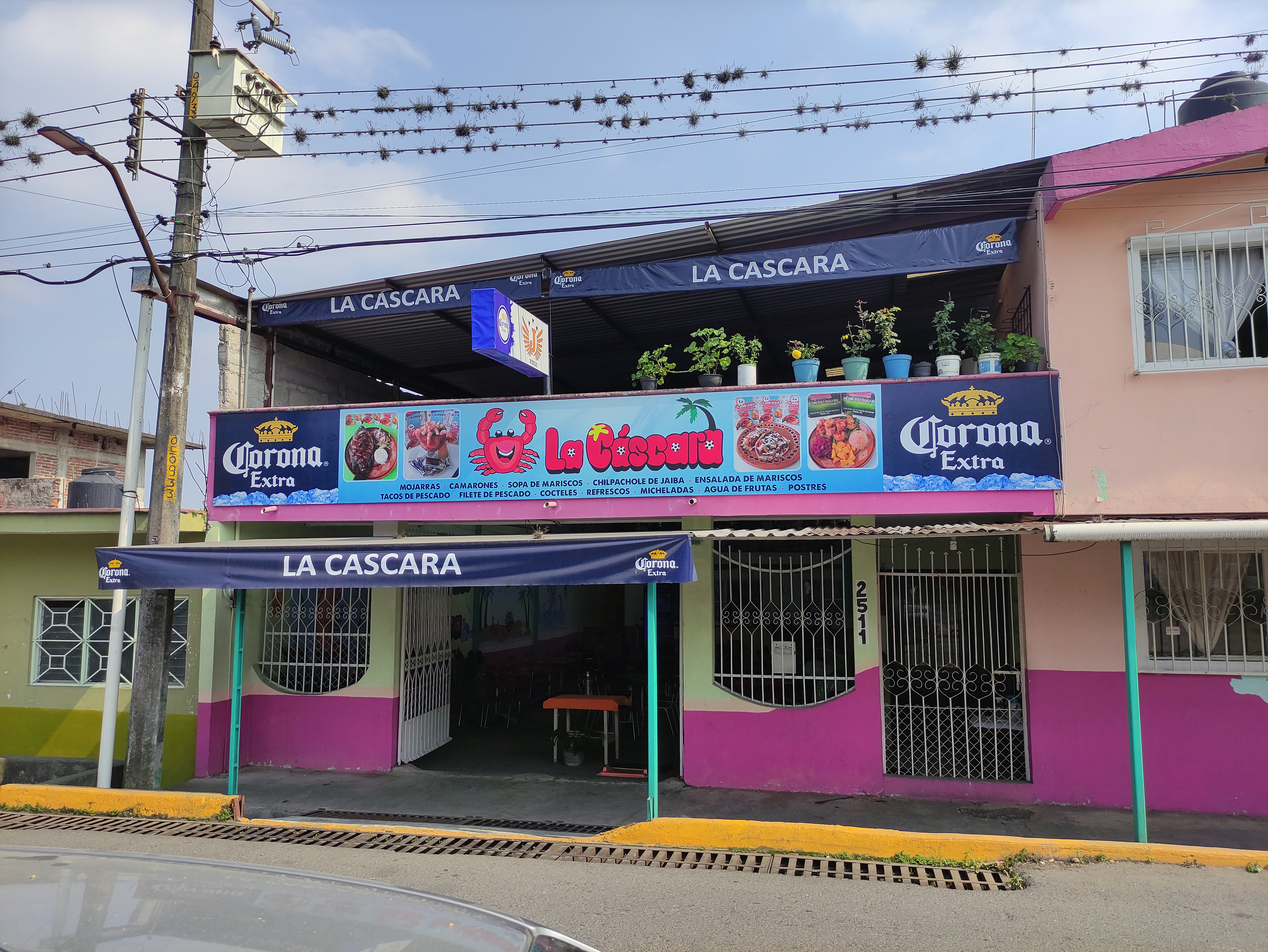 Restaurante La Cáscara image 1