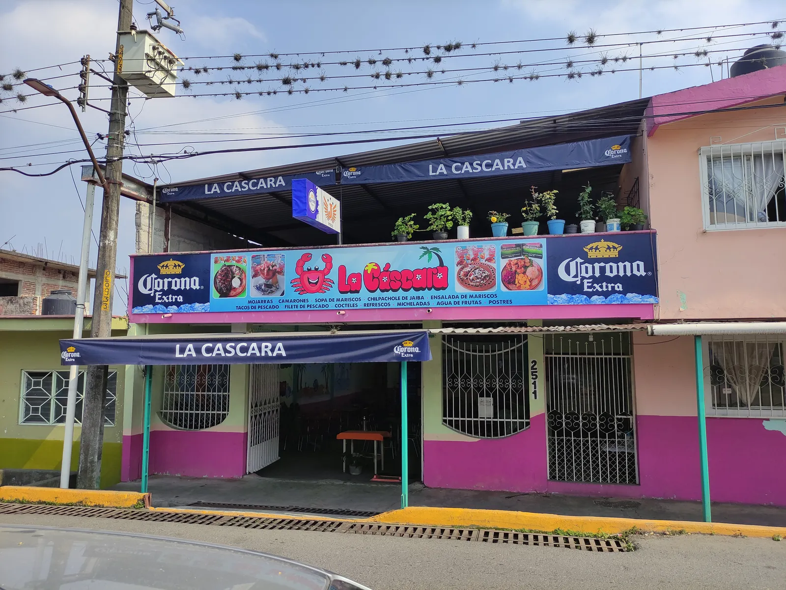 Restaurante La Cáscara image 1