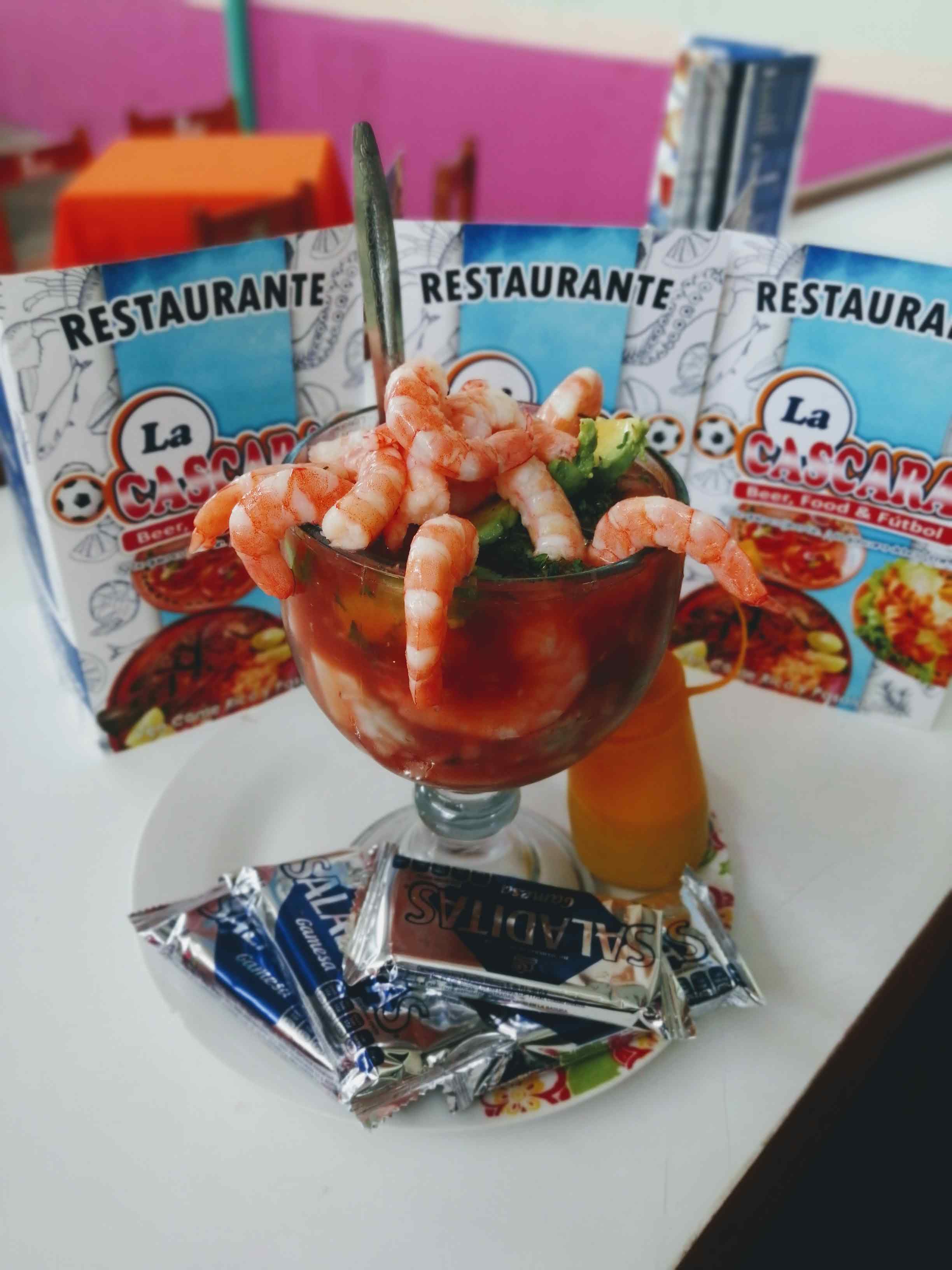 Restaurante La Cáscara image 5