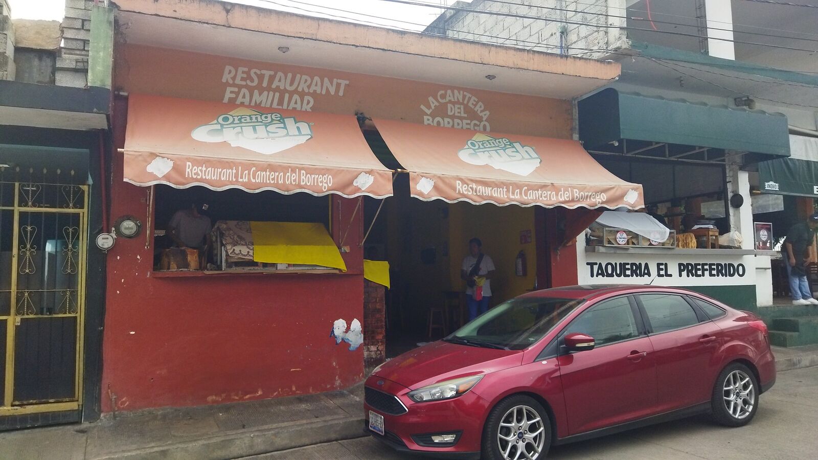 Restaurante La Cantera Del Borrego image 4