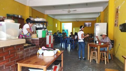 Restaurante La Cantera Del Borrego image 6