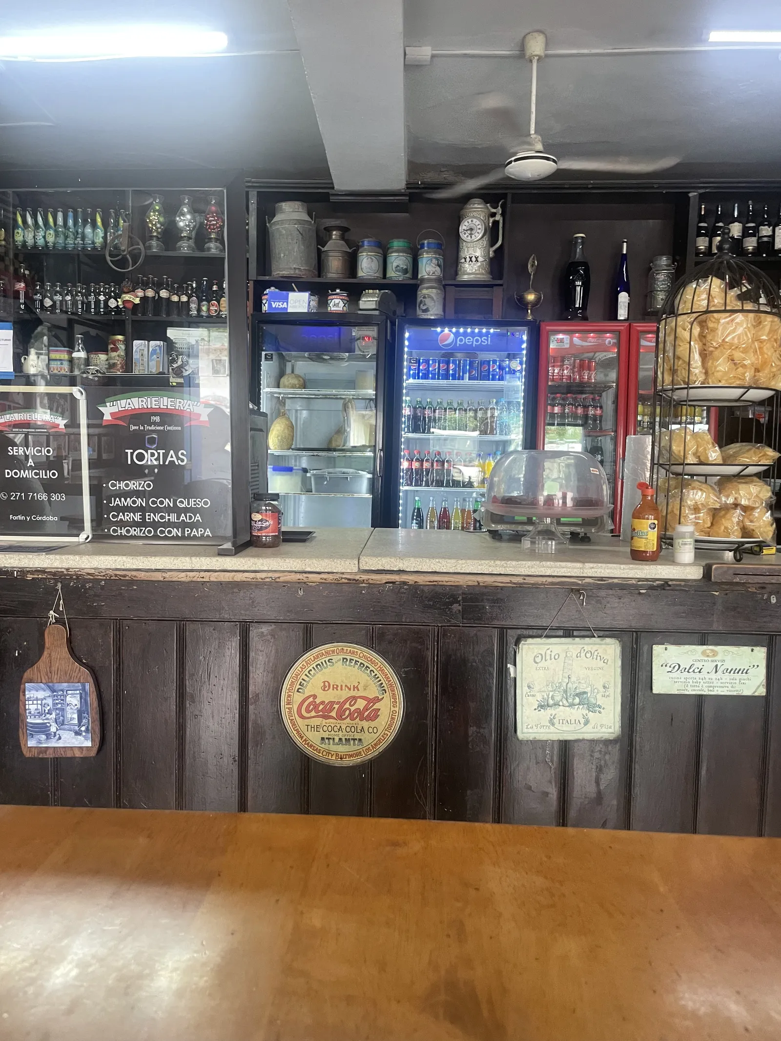 La Rielera Tortas image 6