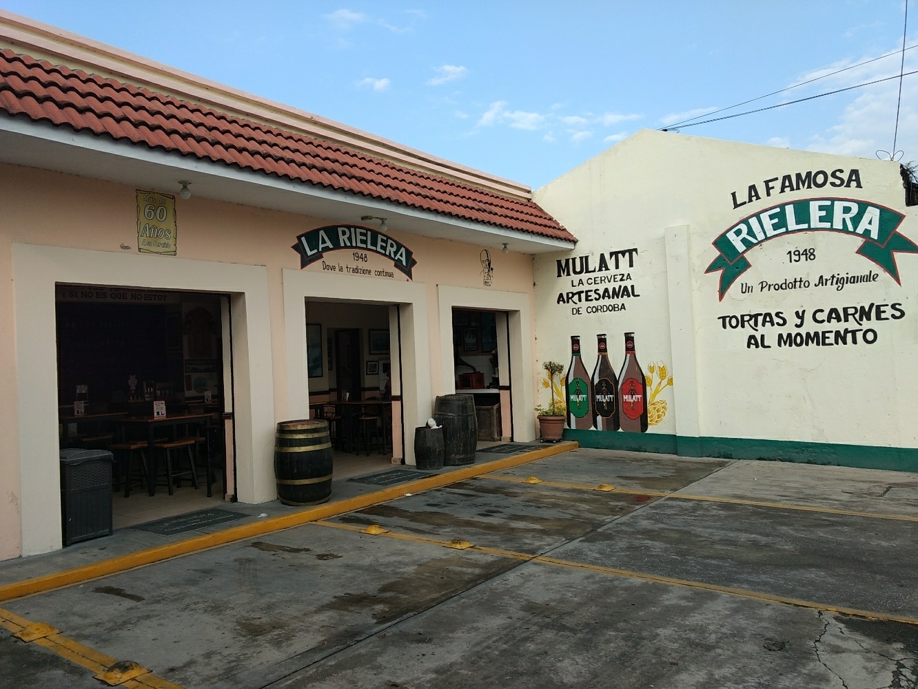 La Rielera Tortas image 7