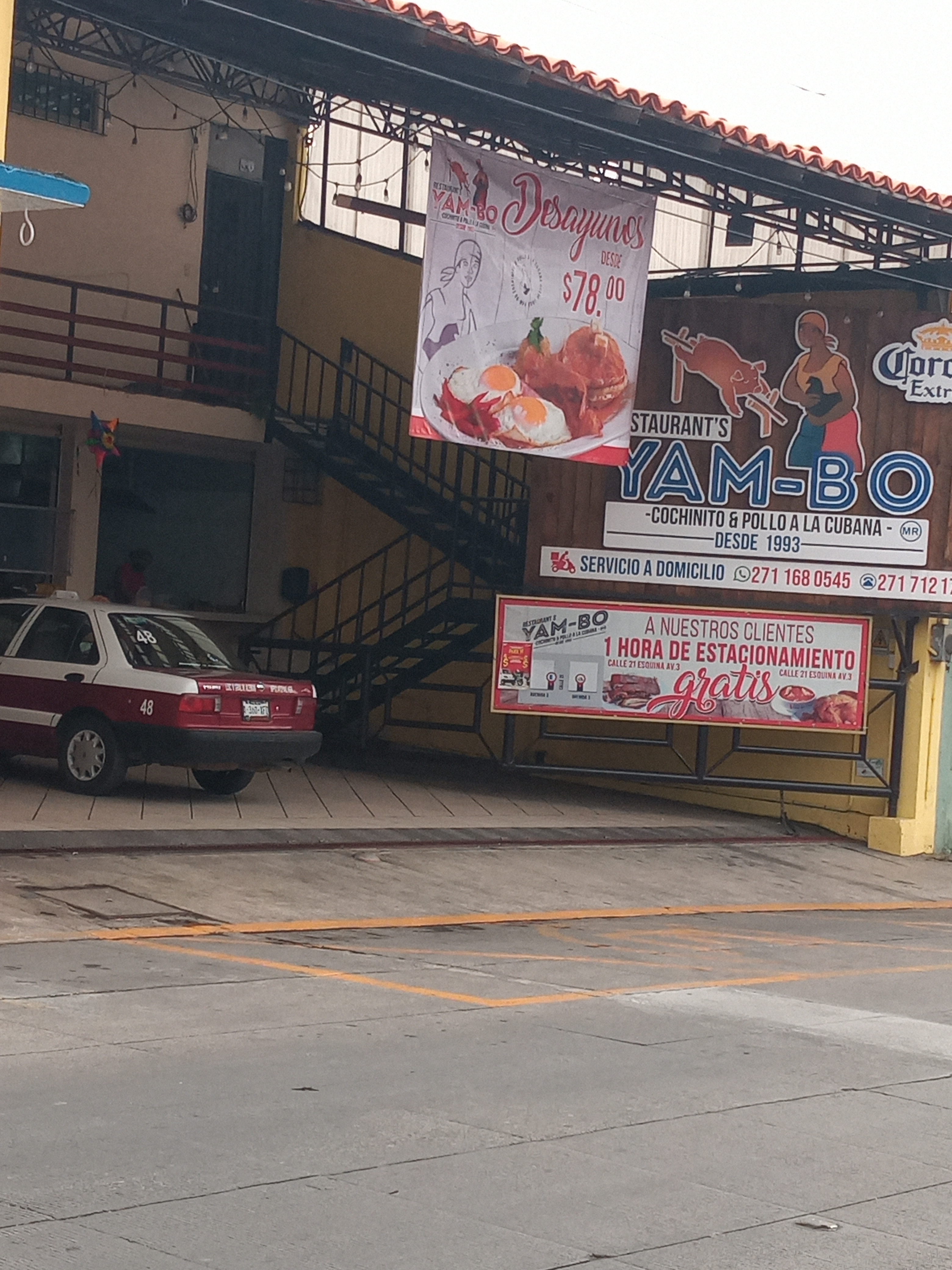 Restaurant's Yam-bo image 1