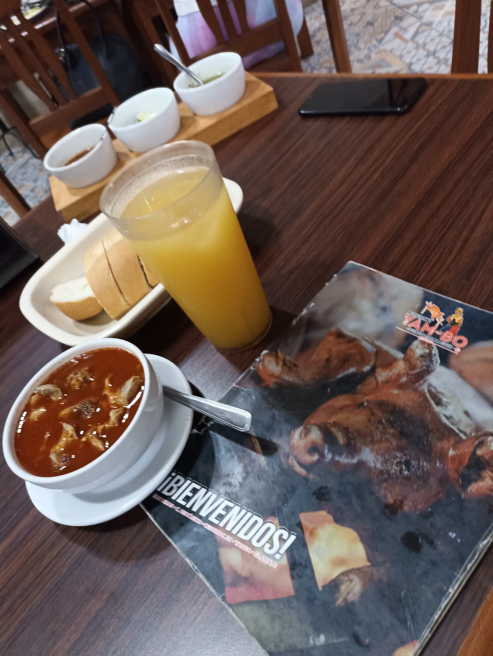 Restaurant's Yam-bo image 5
