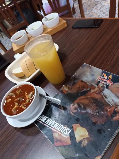 Restaurant's Yam-bo image 5