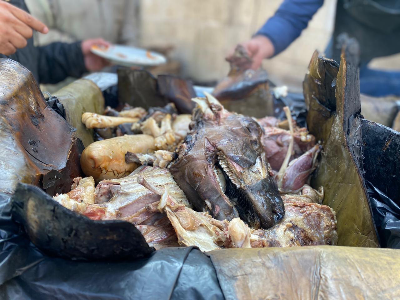 Barbacoa "El Arrendado" image 2