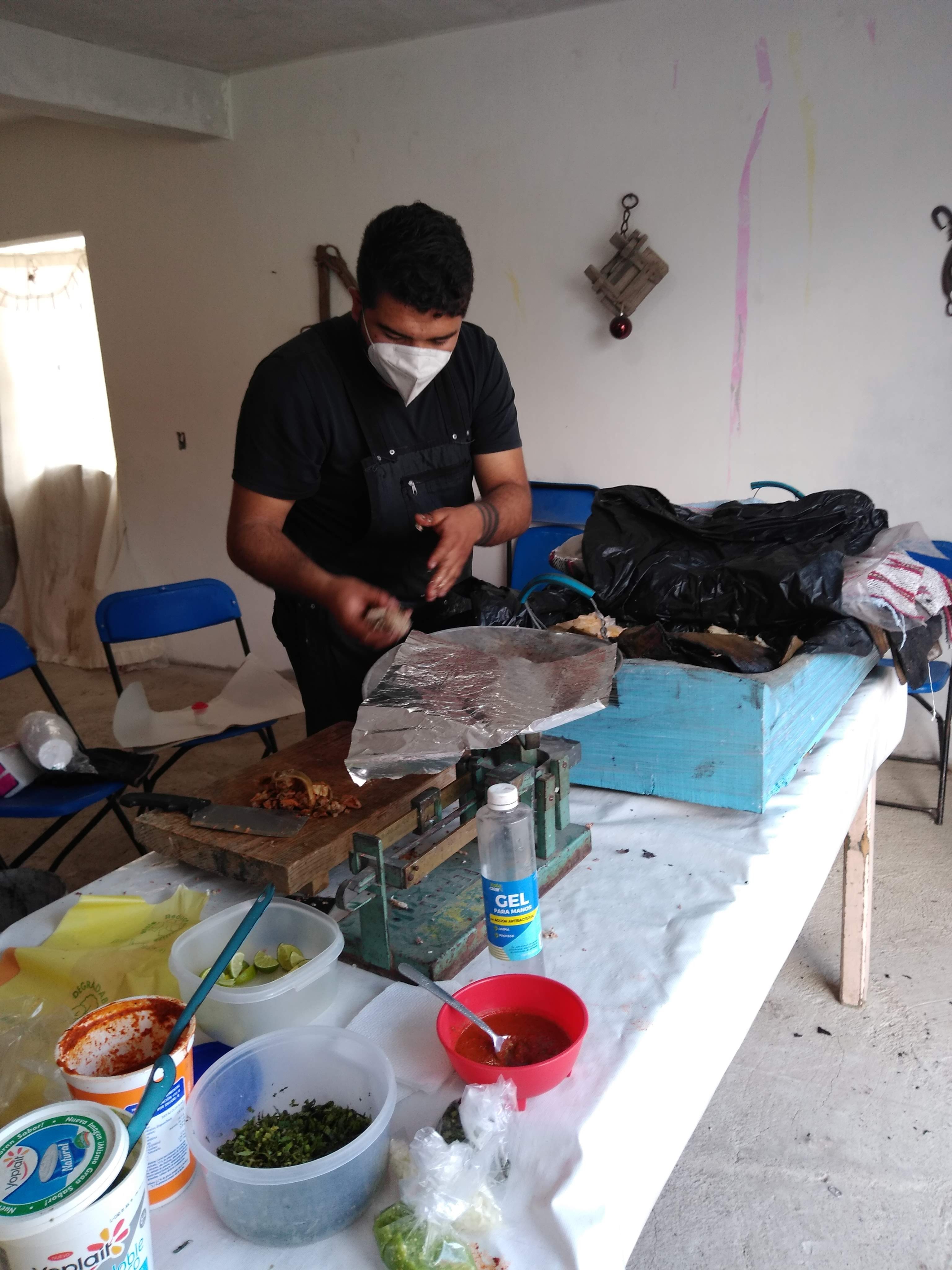 Barbacoa "El Arrendado" image 8