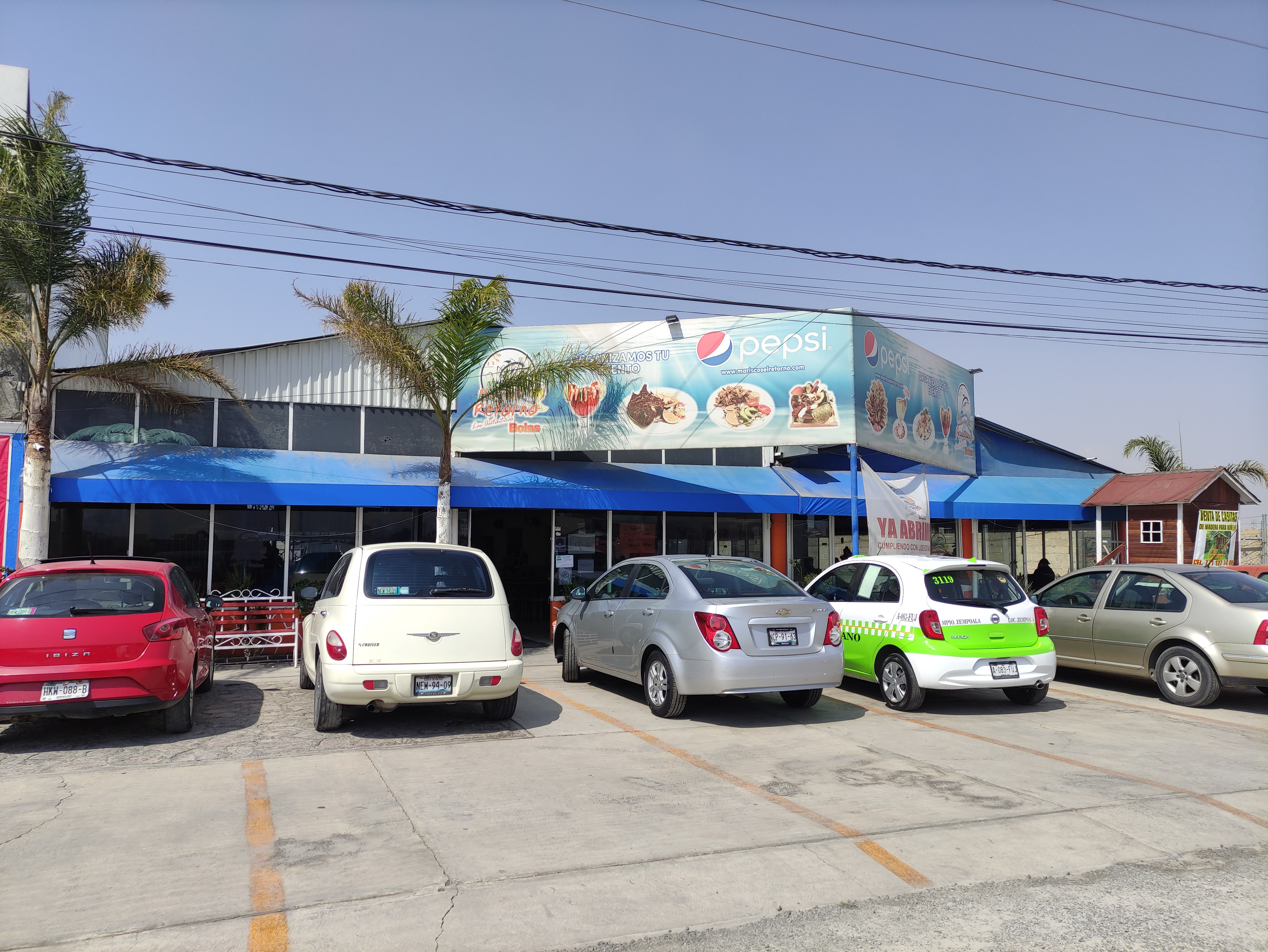 Mariscos El Retorno image 1