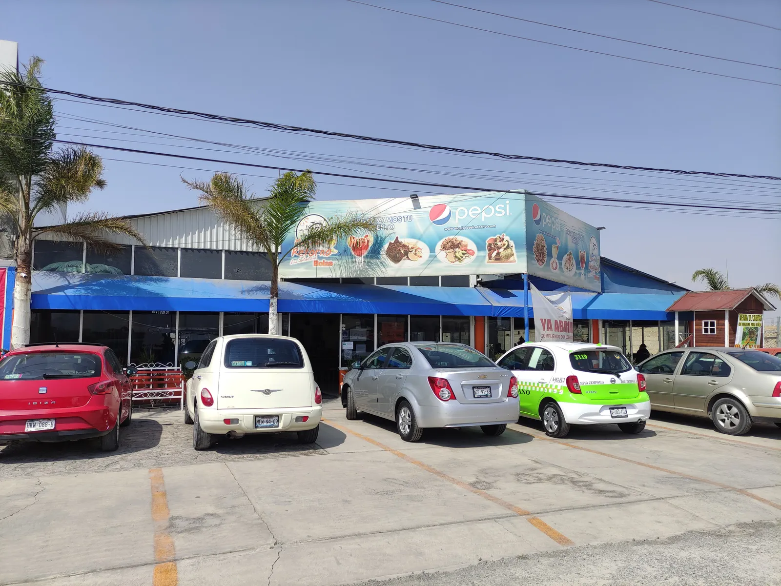 Mariscos El Retorno image 1