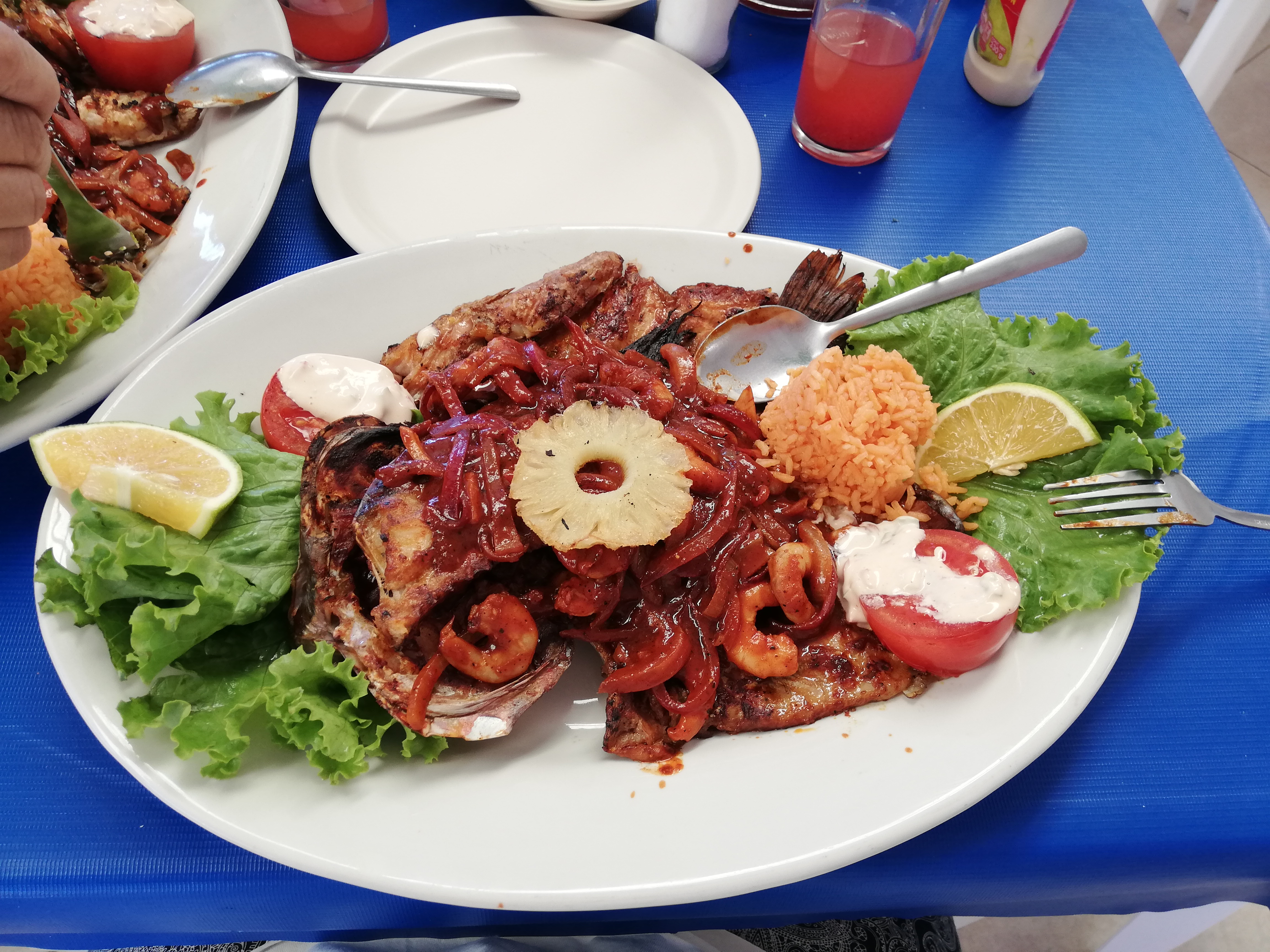 Mariscos El Retorno image 2