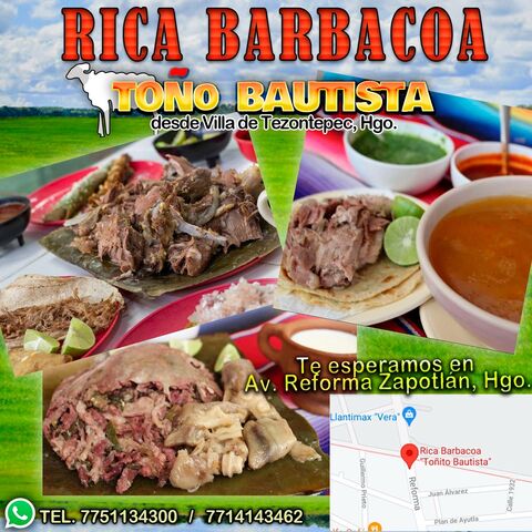 Rica Barbacoa "Toñito Bautista" image 1