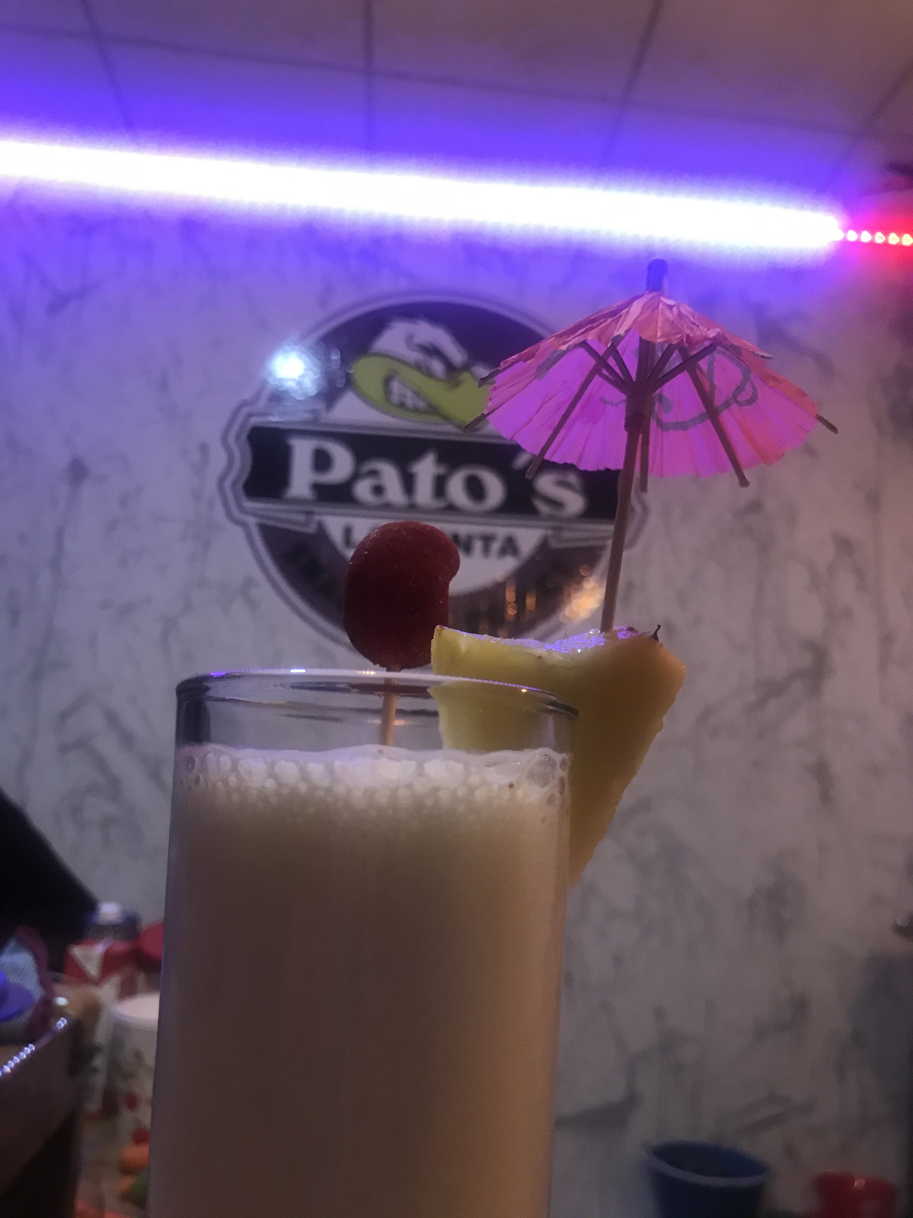 PATO'S La Venta image 5